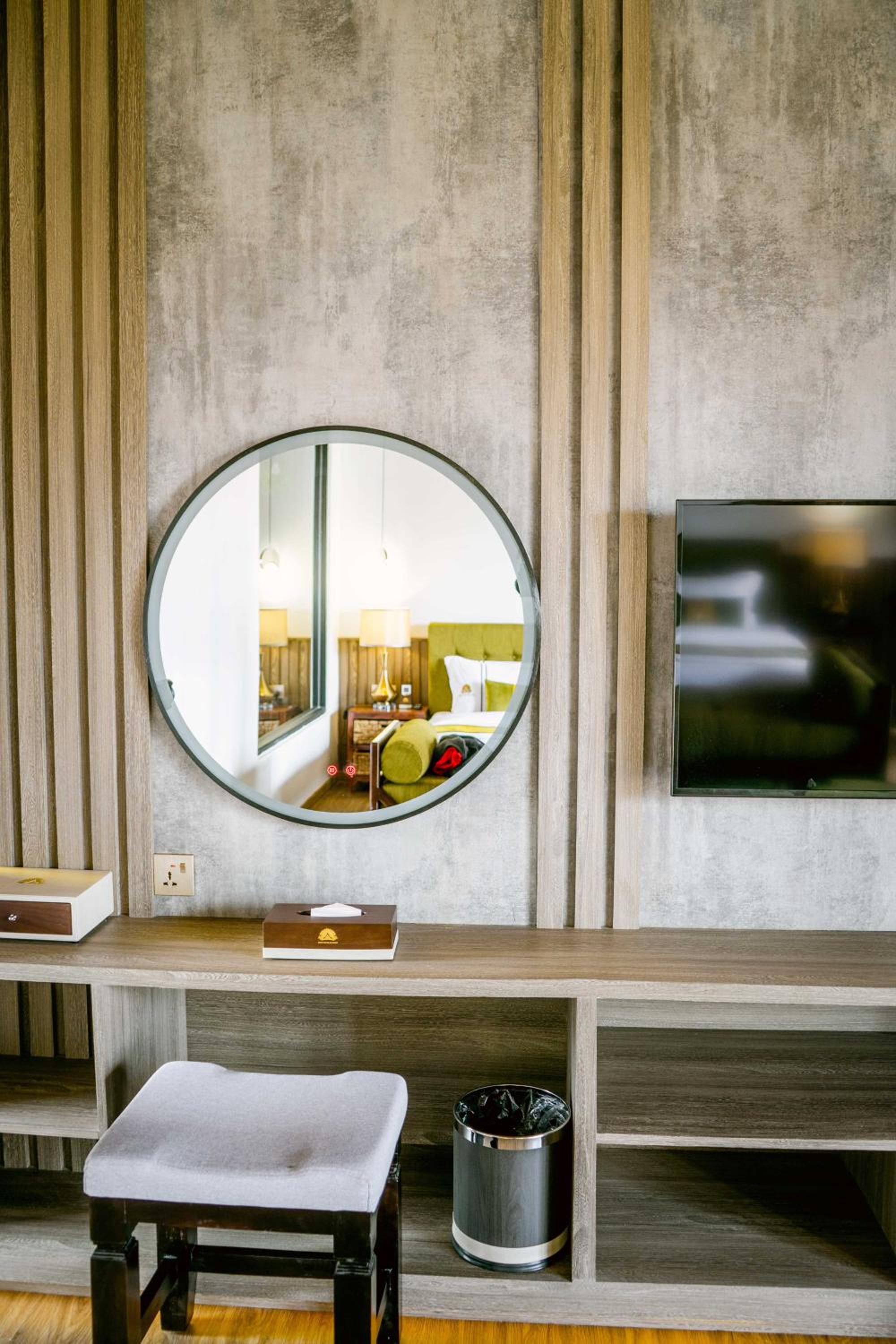 Suite Bungalow River View - Free City Shuttle Service + Mini bar - Photo 13