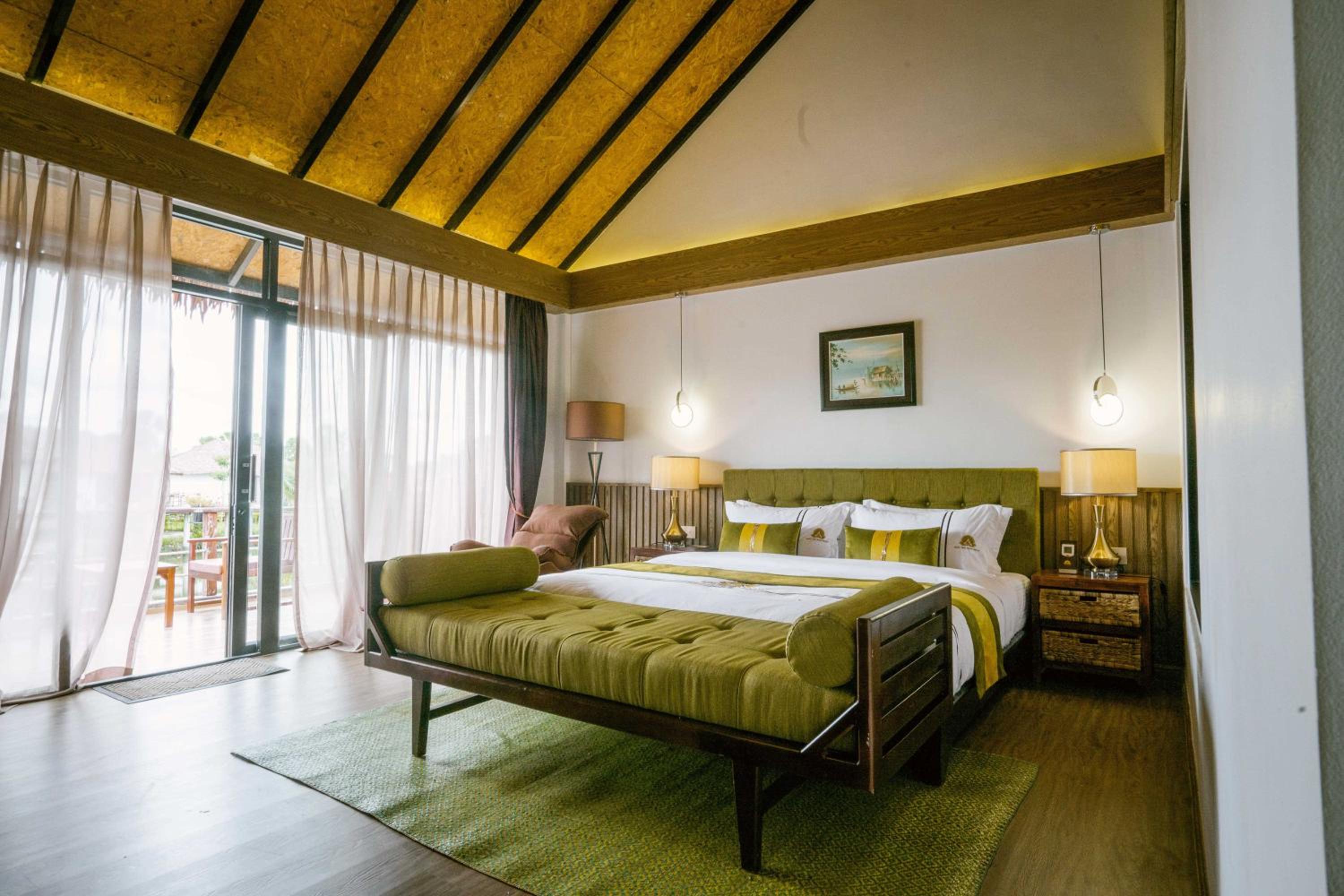 Suite Bungalow River View - Free City Shuttle Service + Mini bar - Photo 12