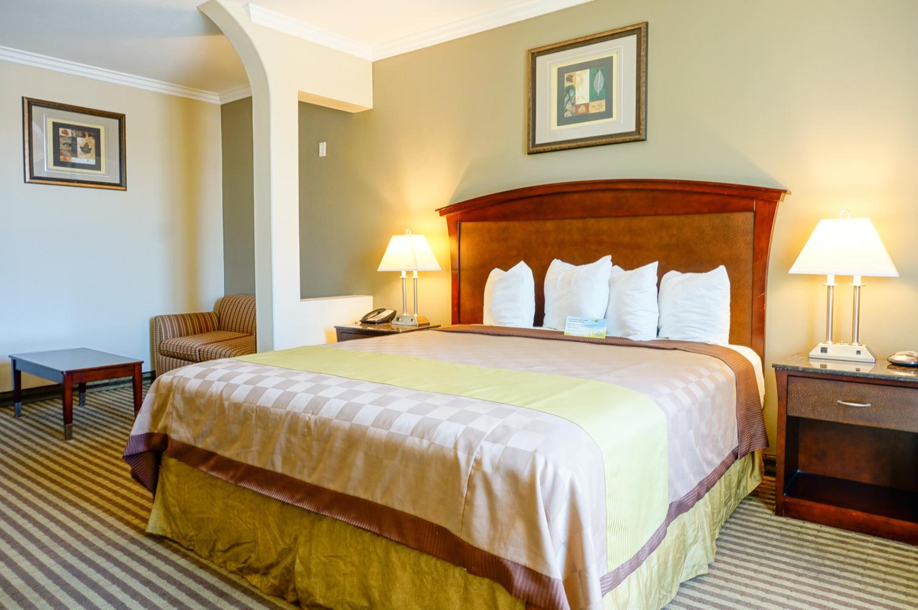 King Room - Non-Smoking - Photo 3
