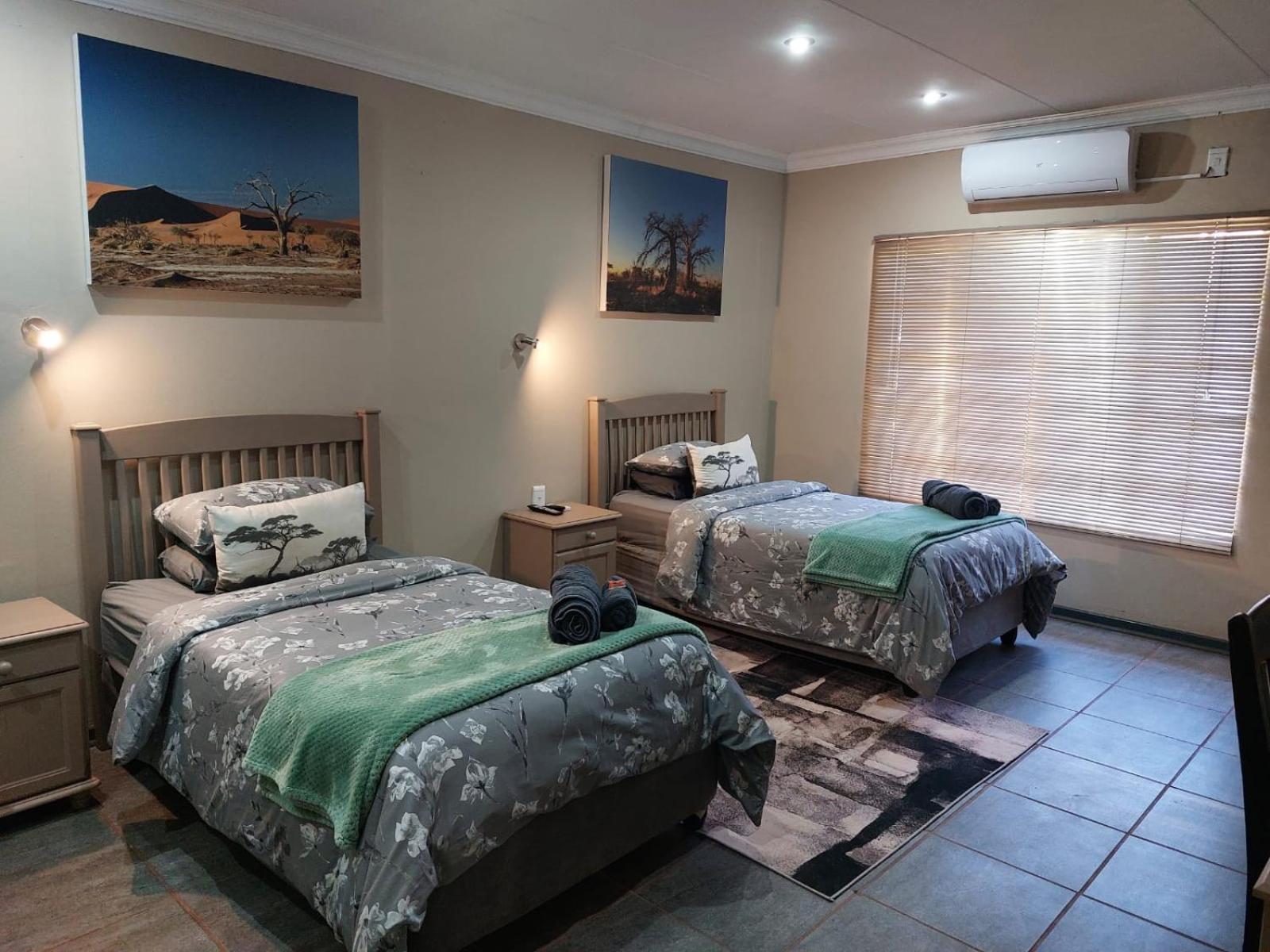 Double or Twin Room