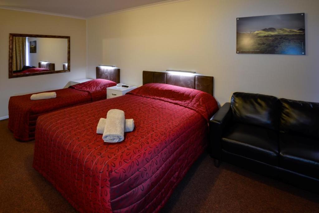 Deluxe Twin Room photo 3