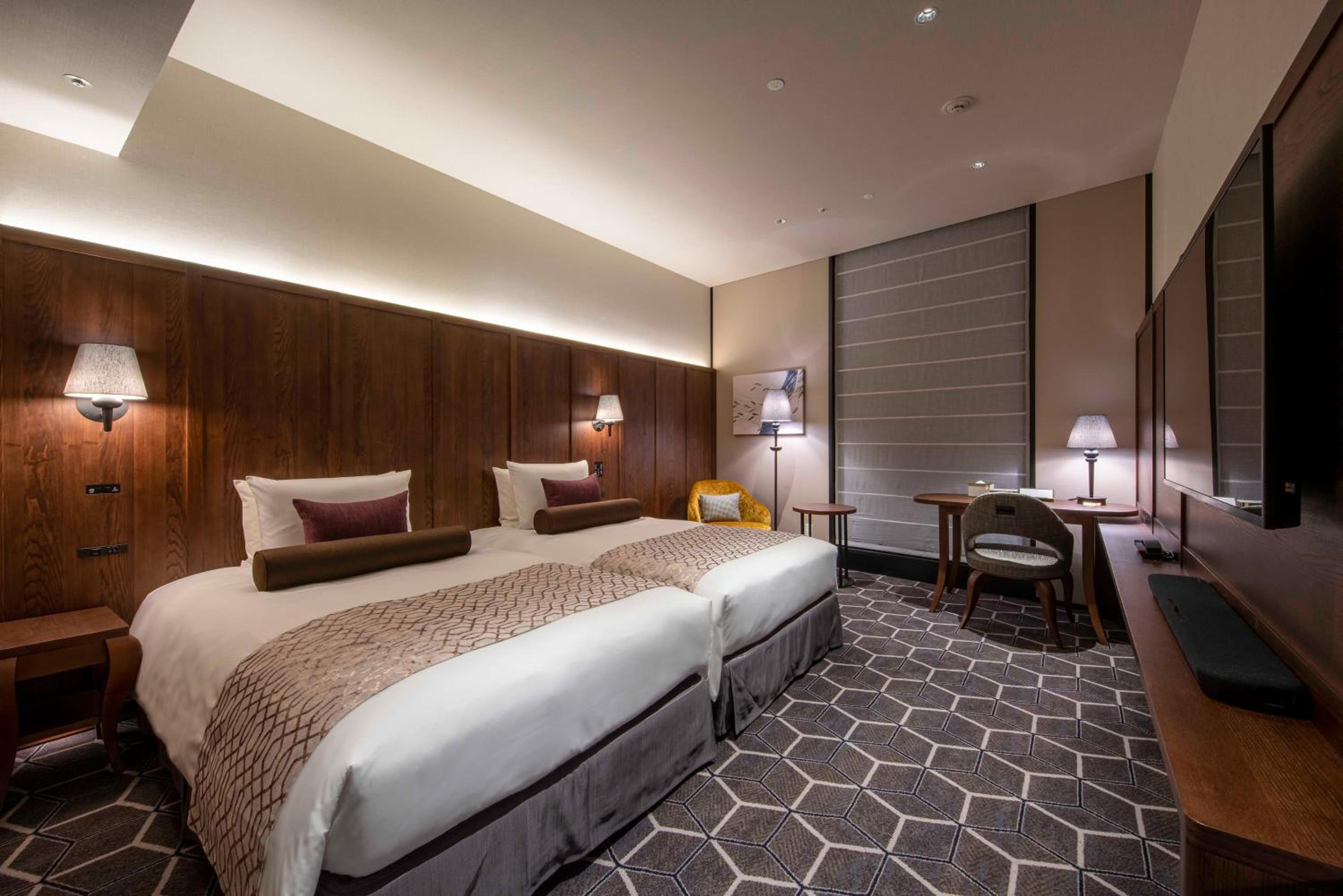 Executive Floor - Twin Room photo 1