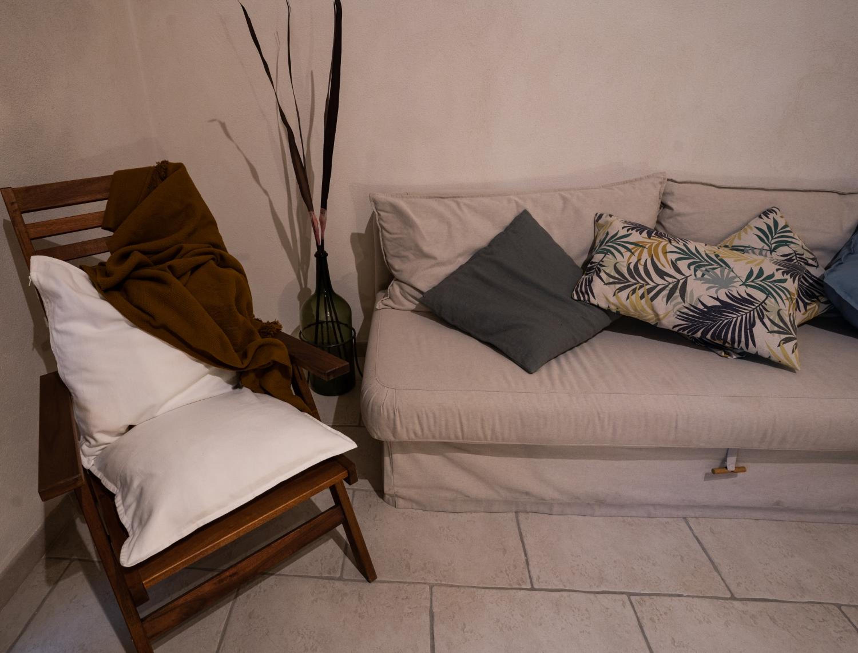 Deluxe Double Room with Sea View photo 3