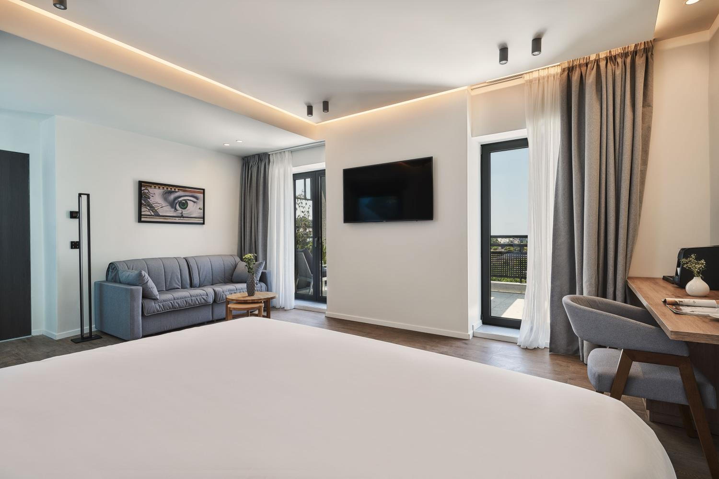 Executive Suite Veranda