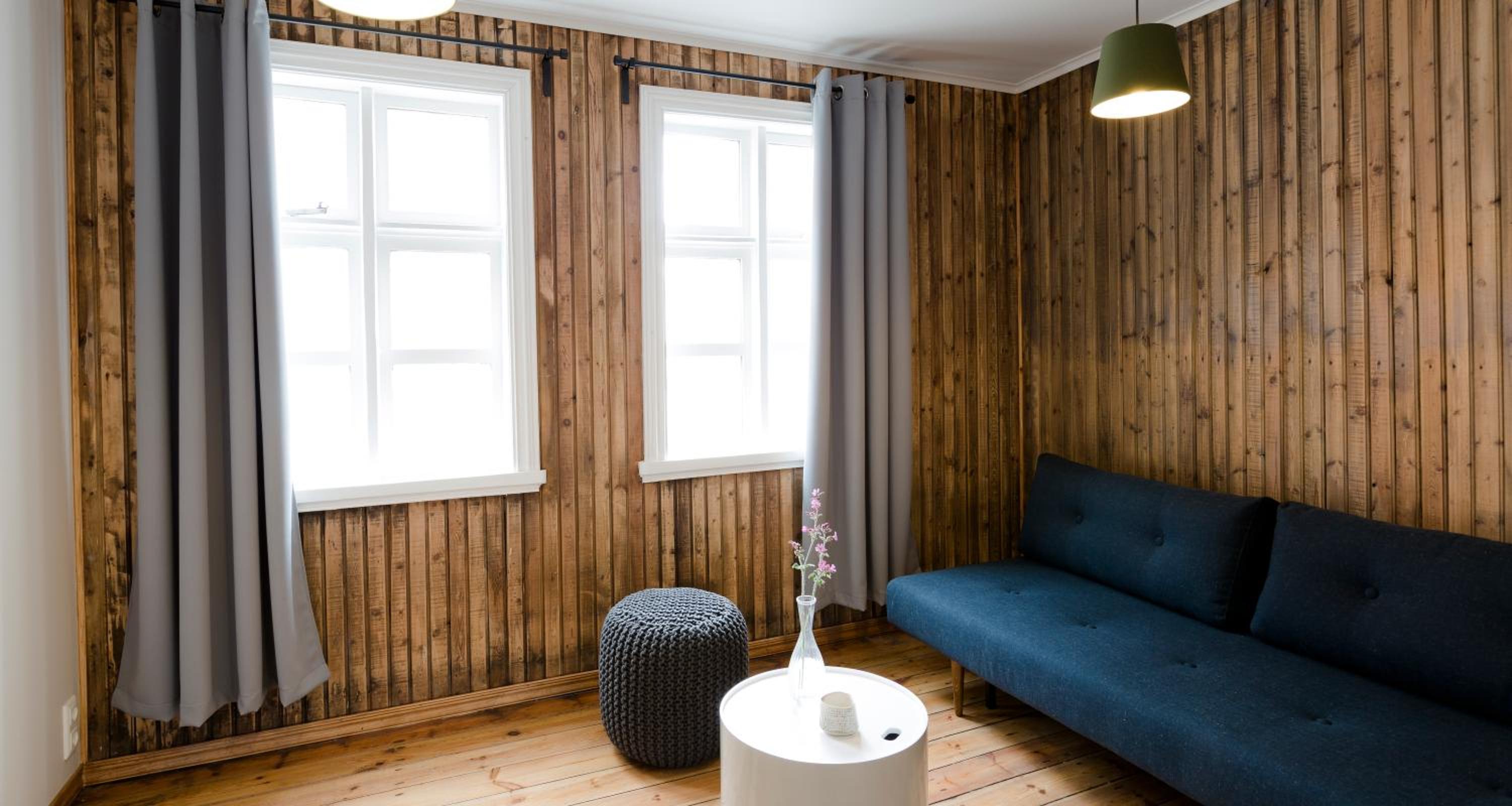 Two-Bedroom Apartment (Vatnsstígur 10b) photo 1