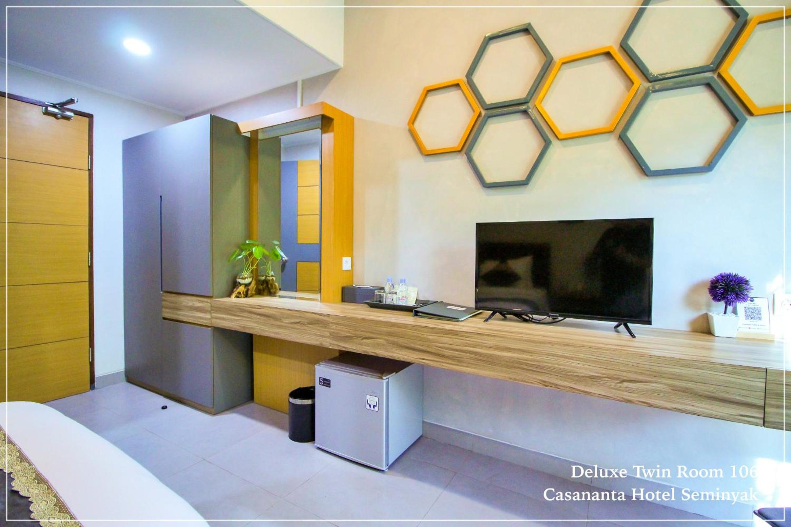 Deluxe Twin Room - Photo 3