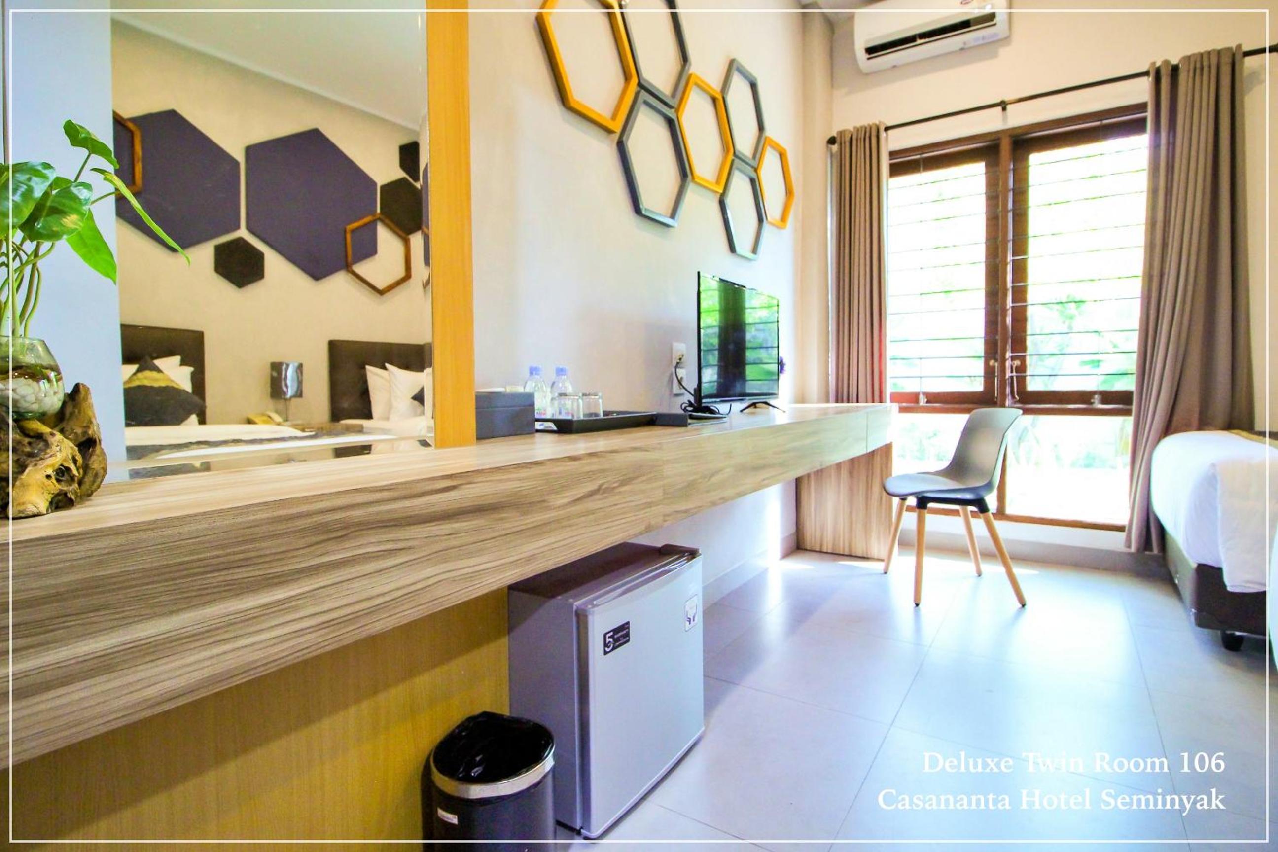 Deluxe Twin Room - Photo 2