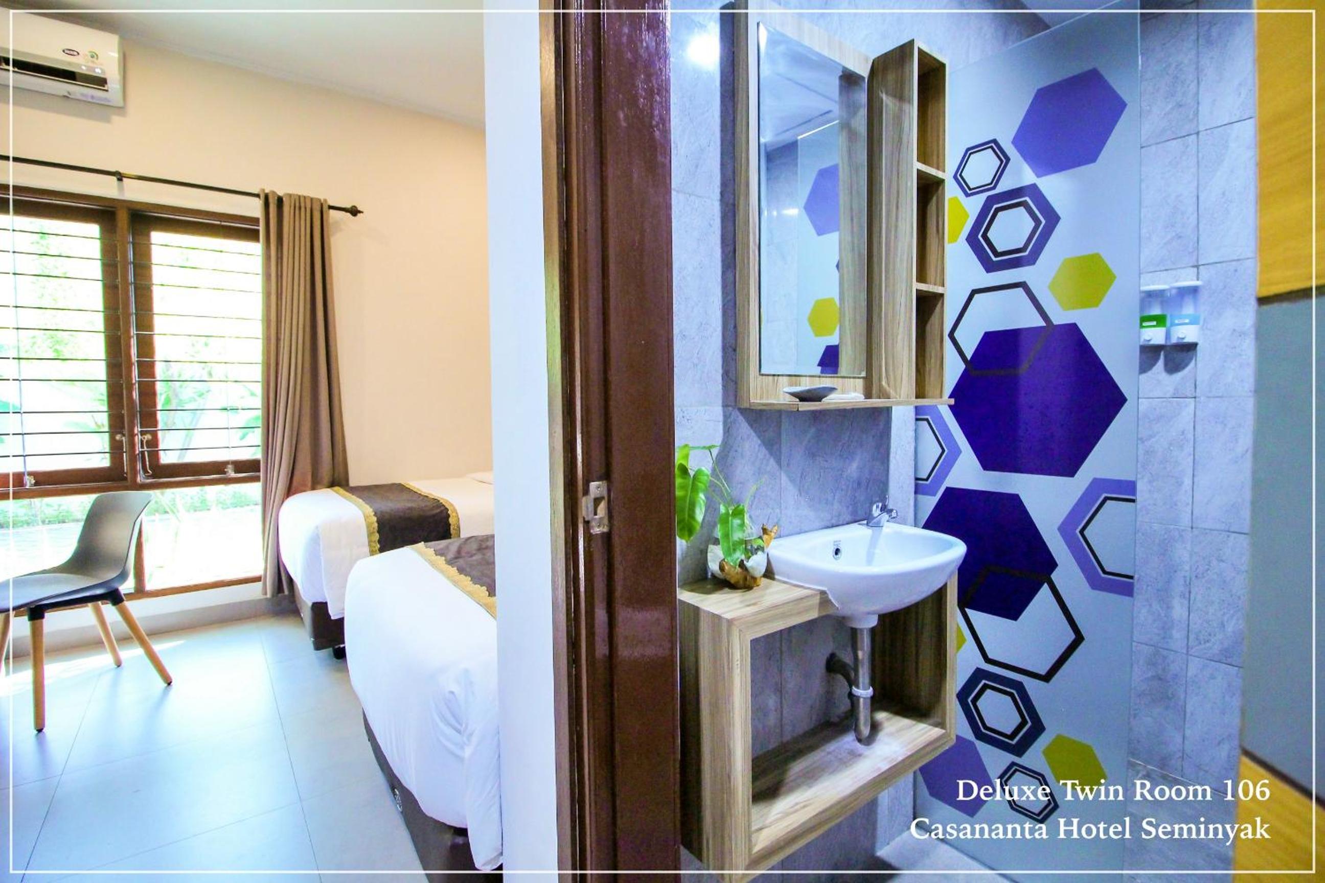 Deluxe Twin Room - Photo 4