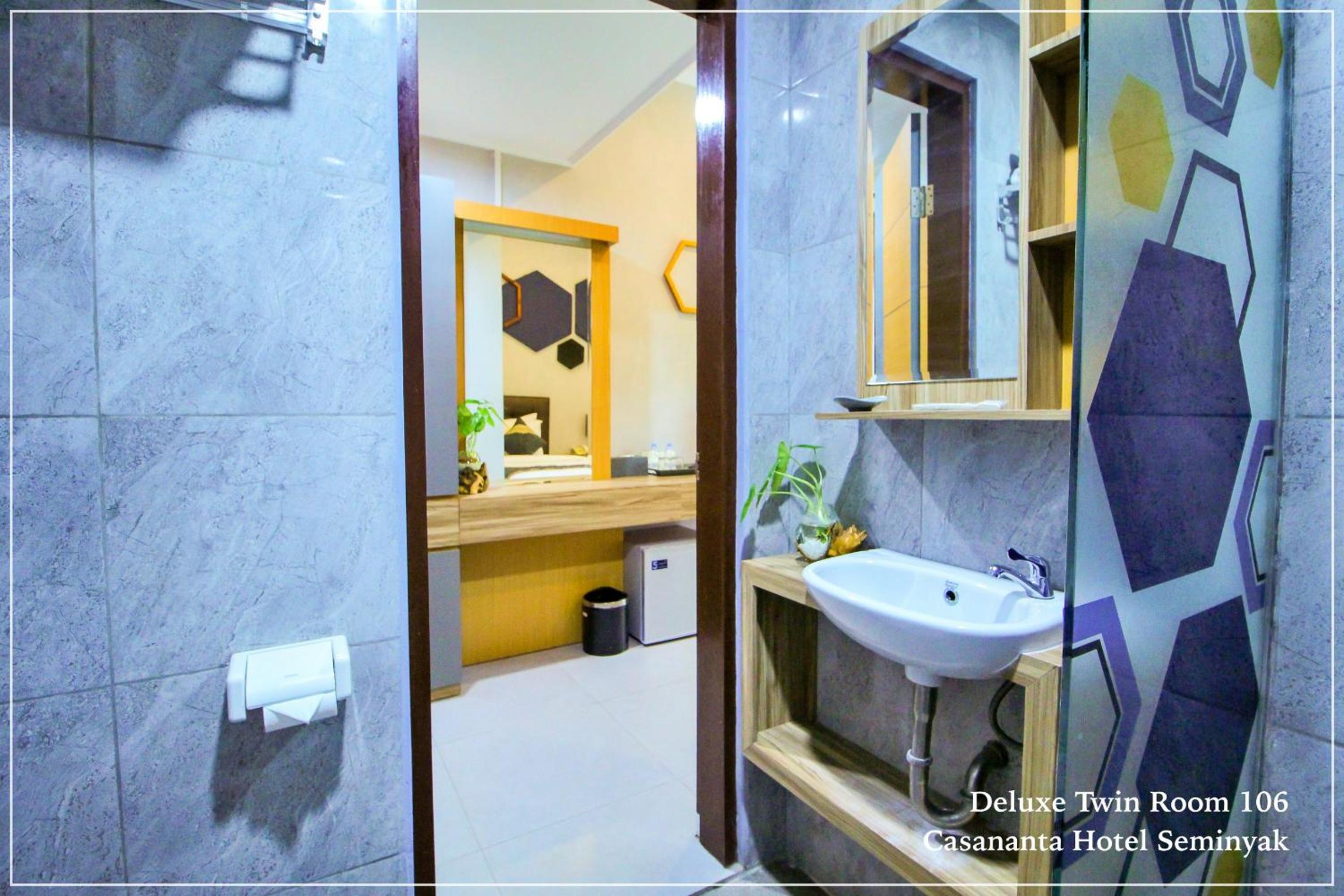 Deluxe Twin Room - Photo 6