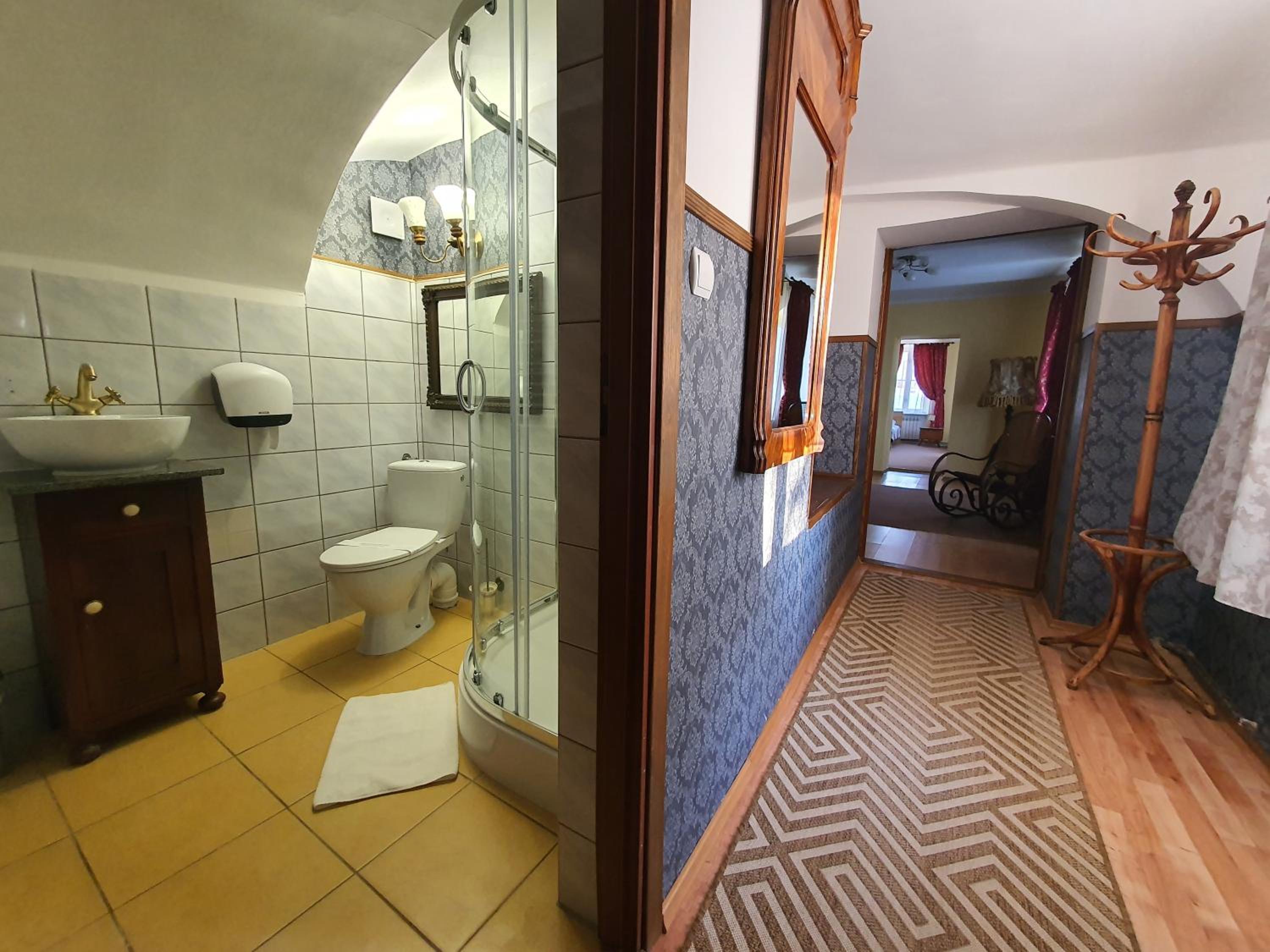 Apartment - Ground Floor