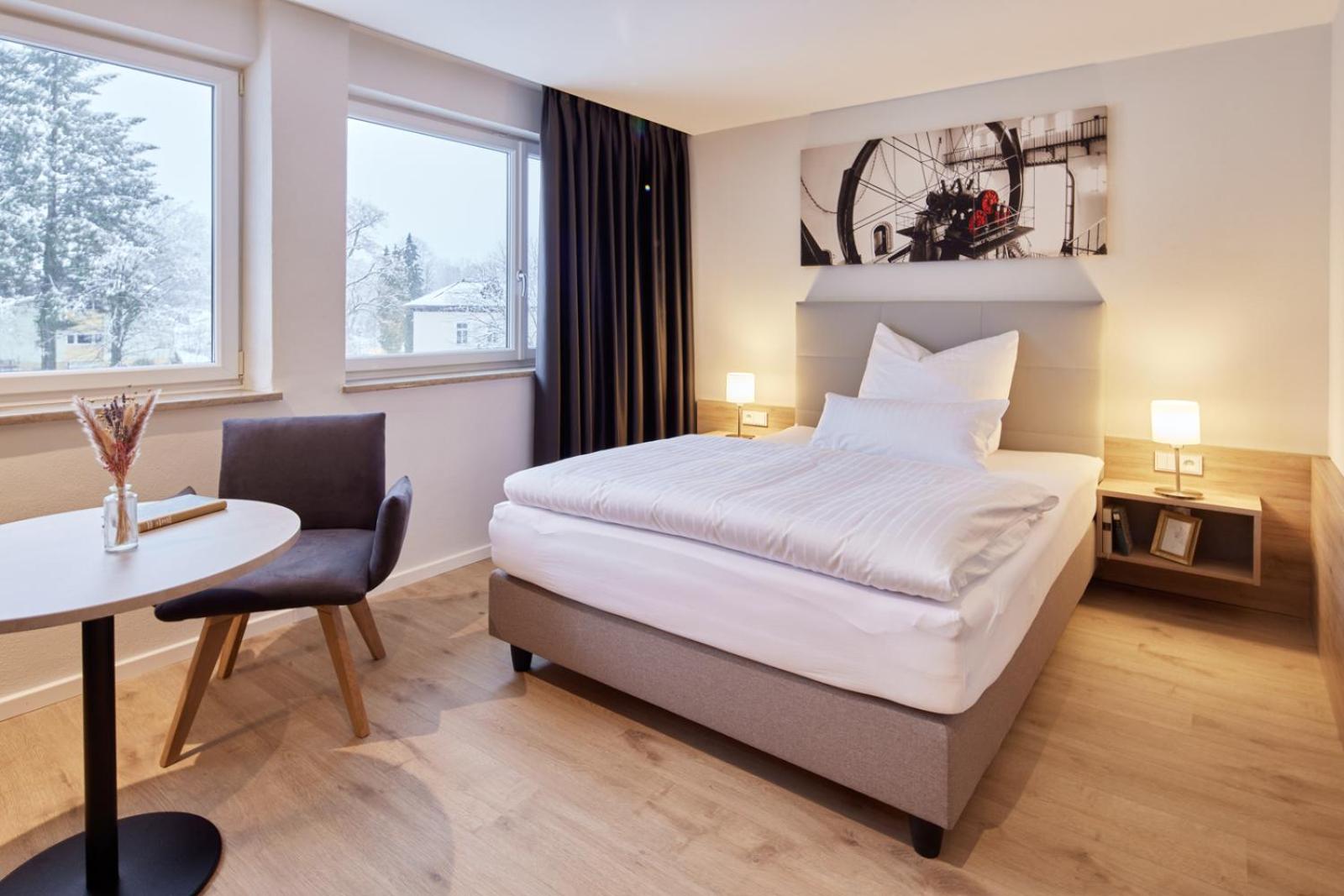 Double Room with Mountain View