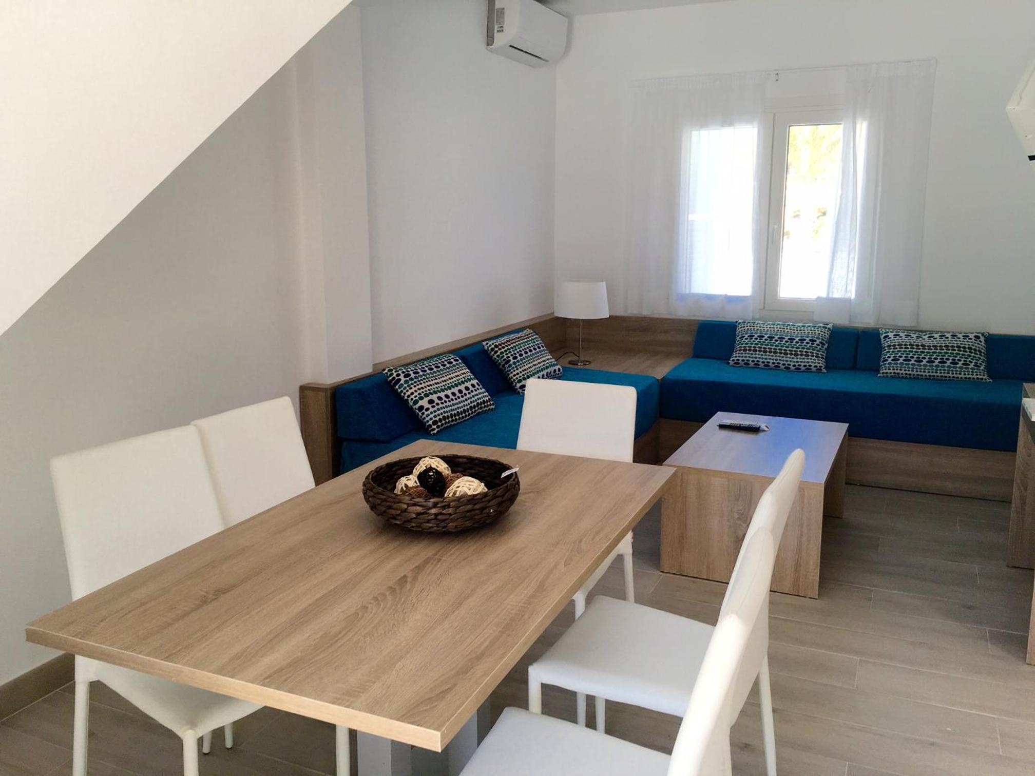 Villa con piscina privada