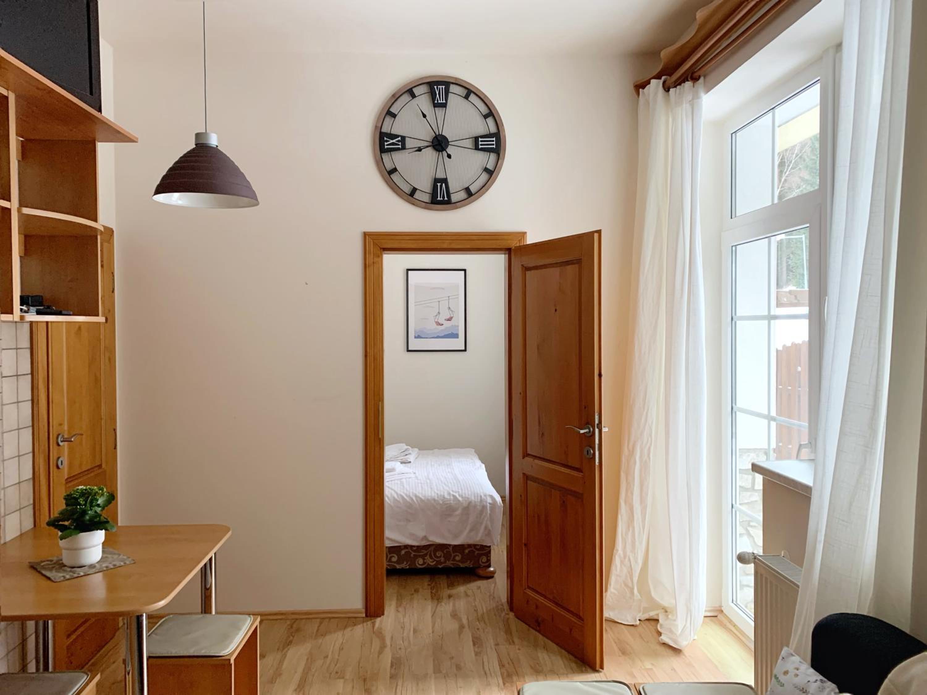 Apartment with Terrace photo 2