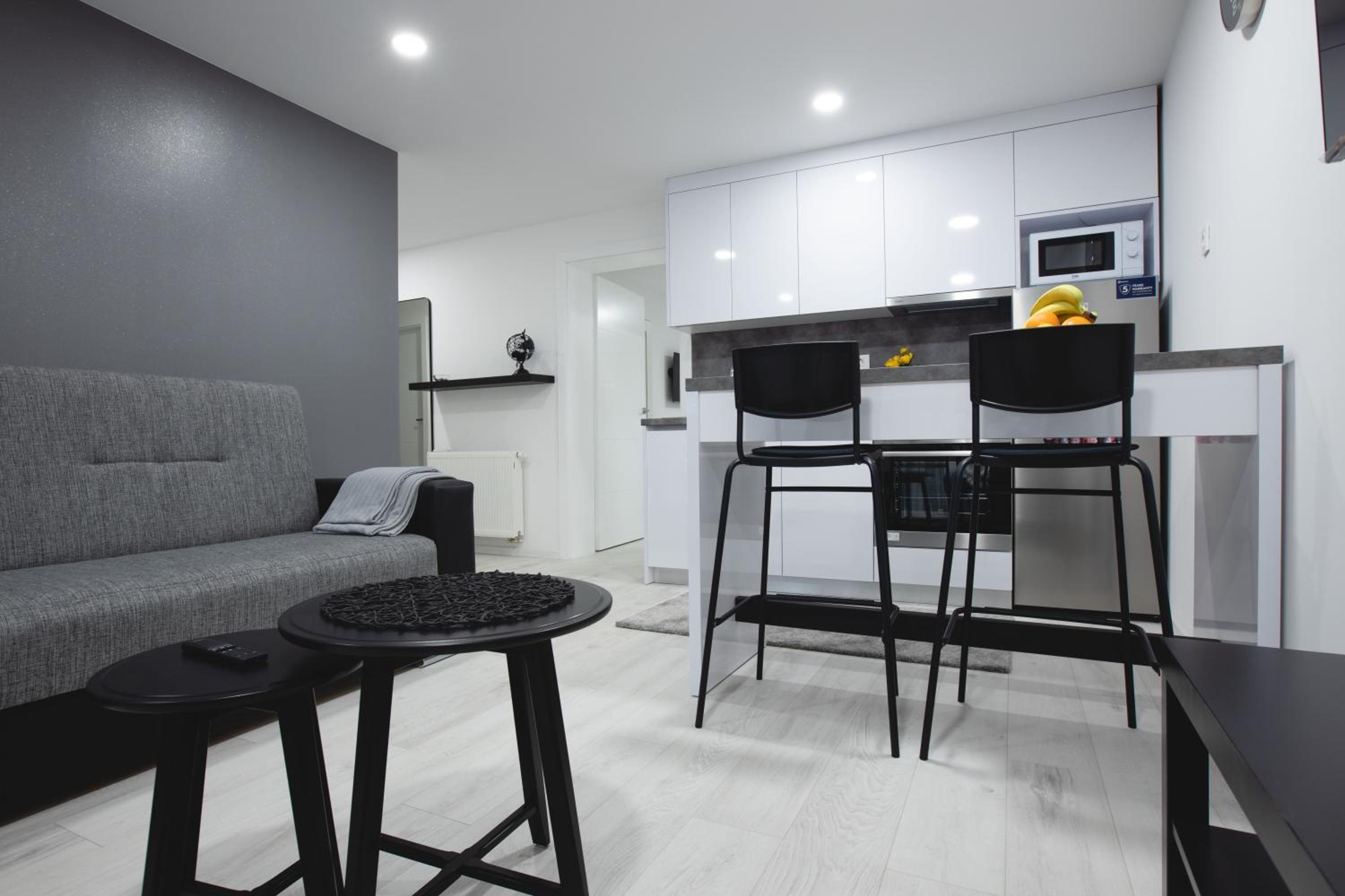 Two-Bedroom Apartment - Photo 12