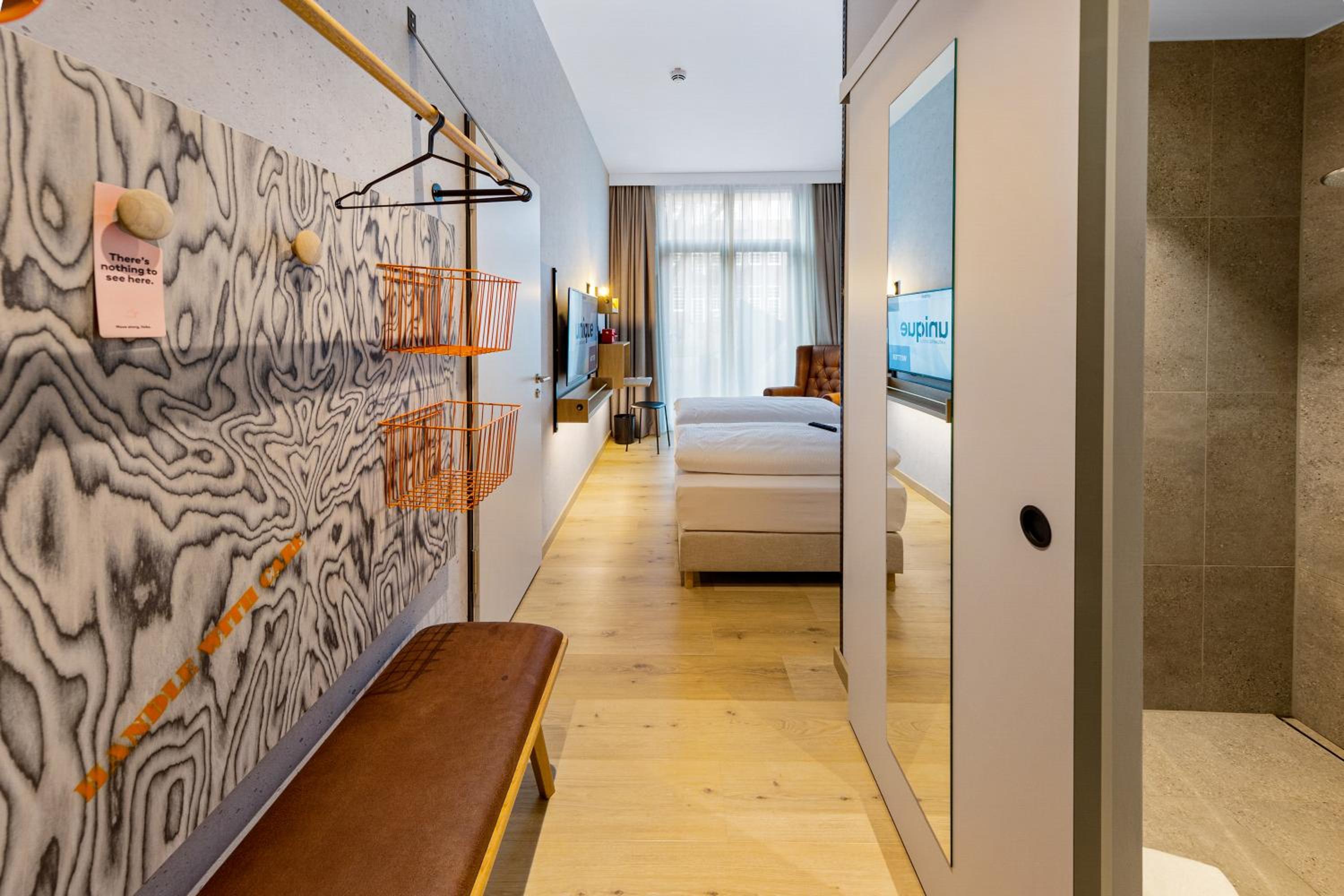 Zimmer SOFTPACK VIEW mit Ausblick - Photo 4