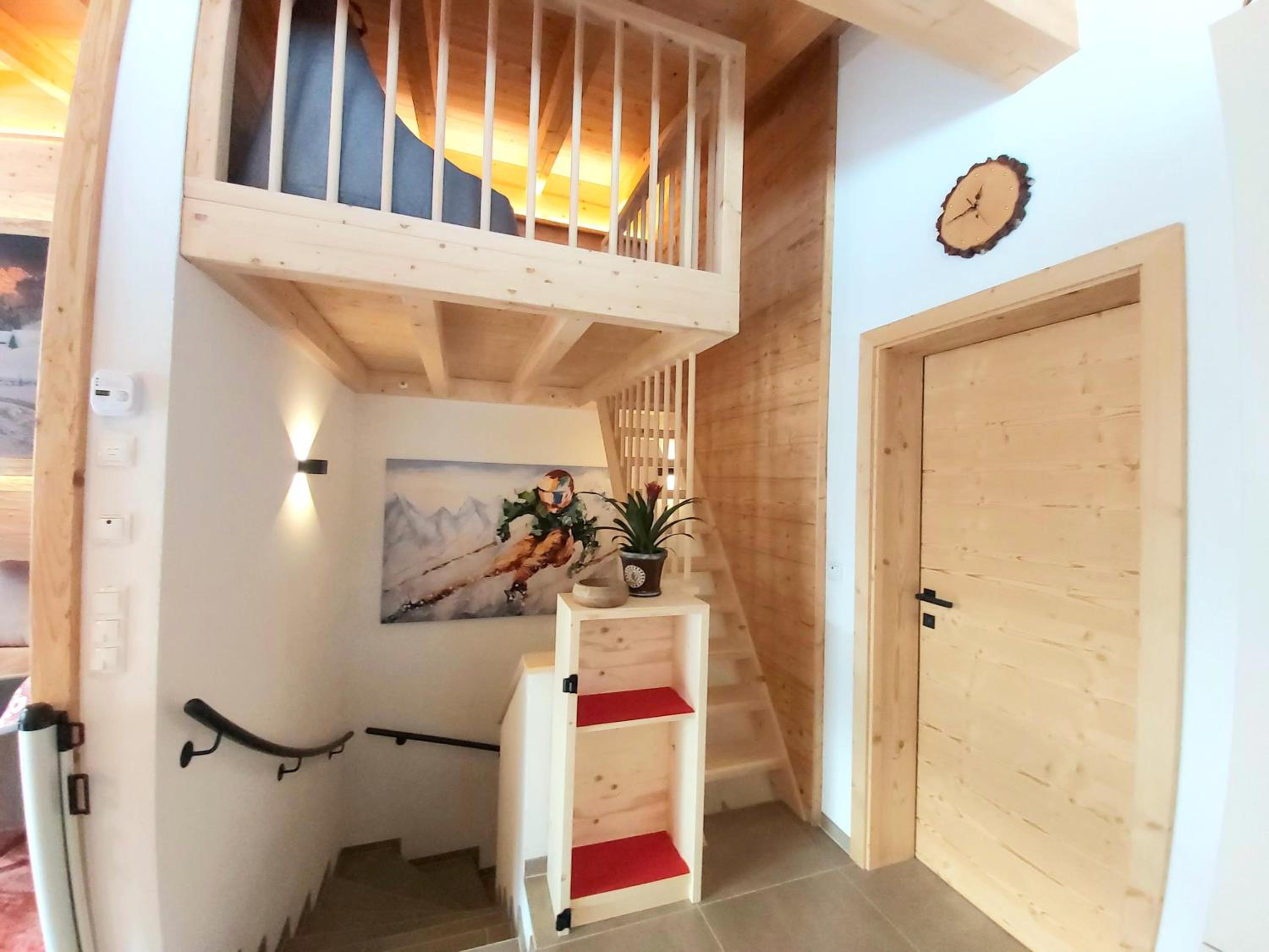 Holiday Home with bathroom photo 3