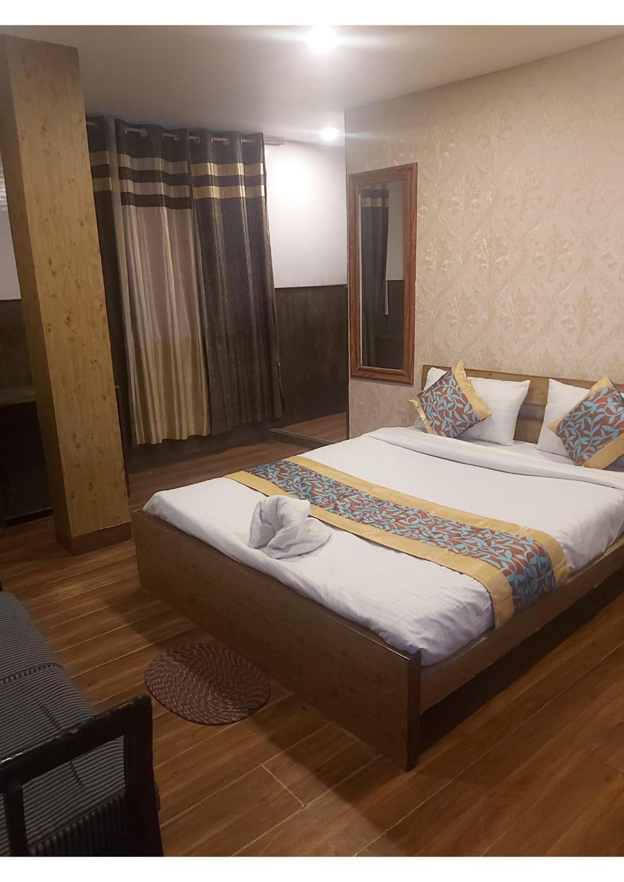 Budget Double Room