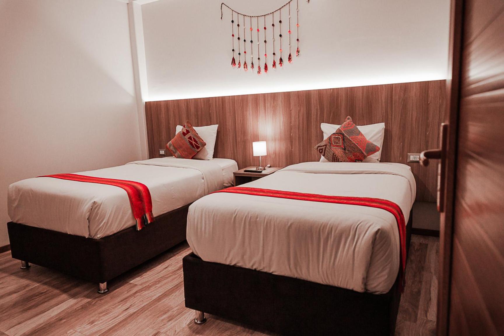 Twin Room - Photo 3