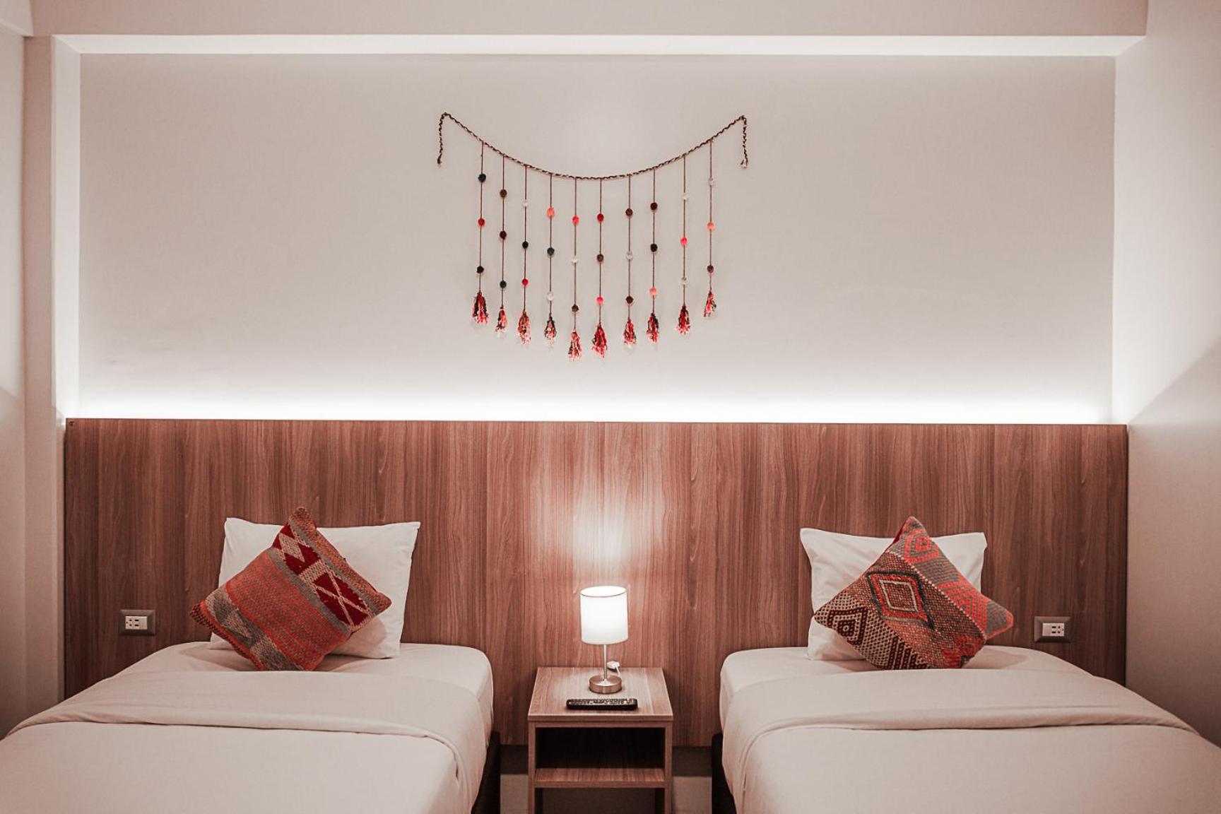 Twin Room - Photo 9