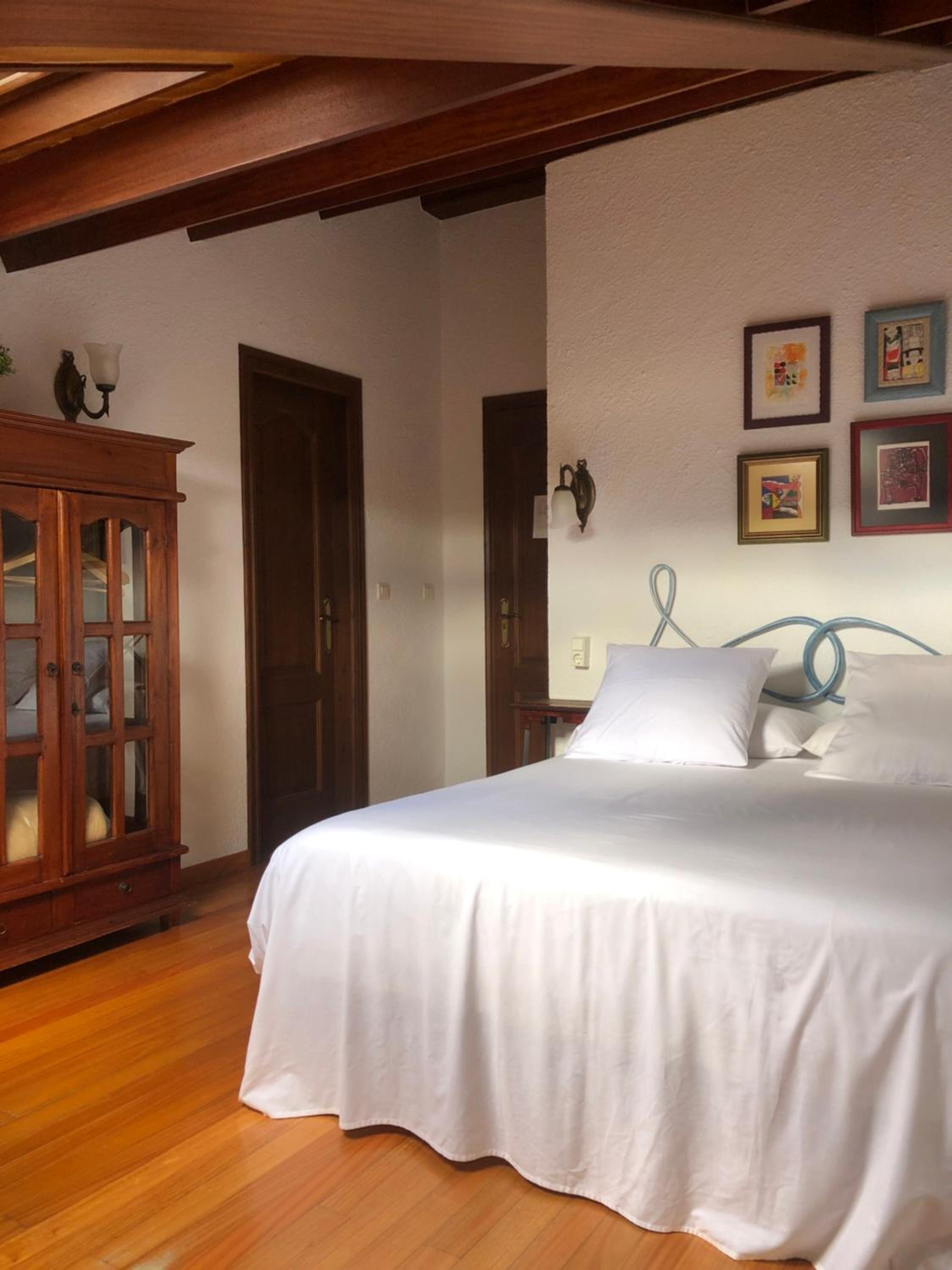 Double Room - Attic - Photo 1