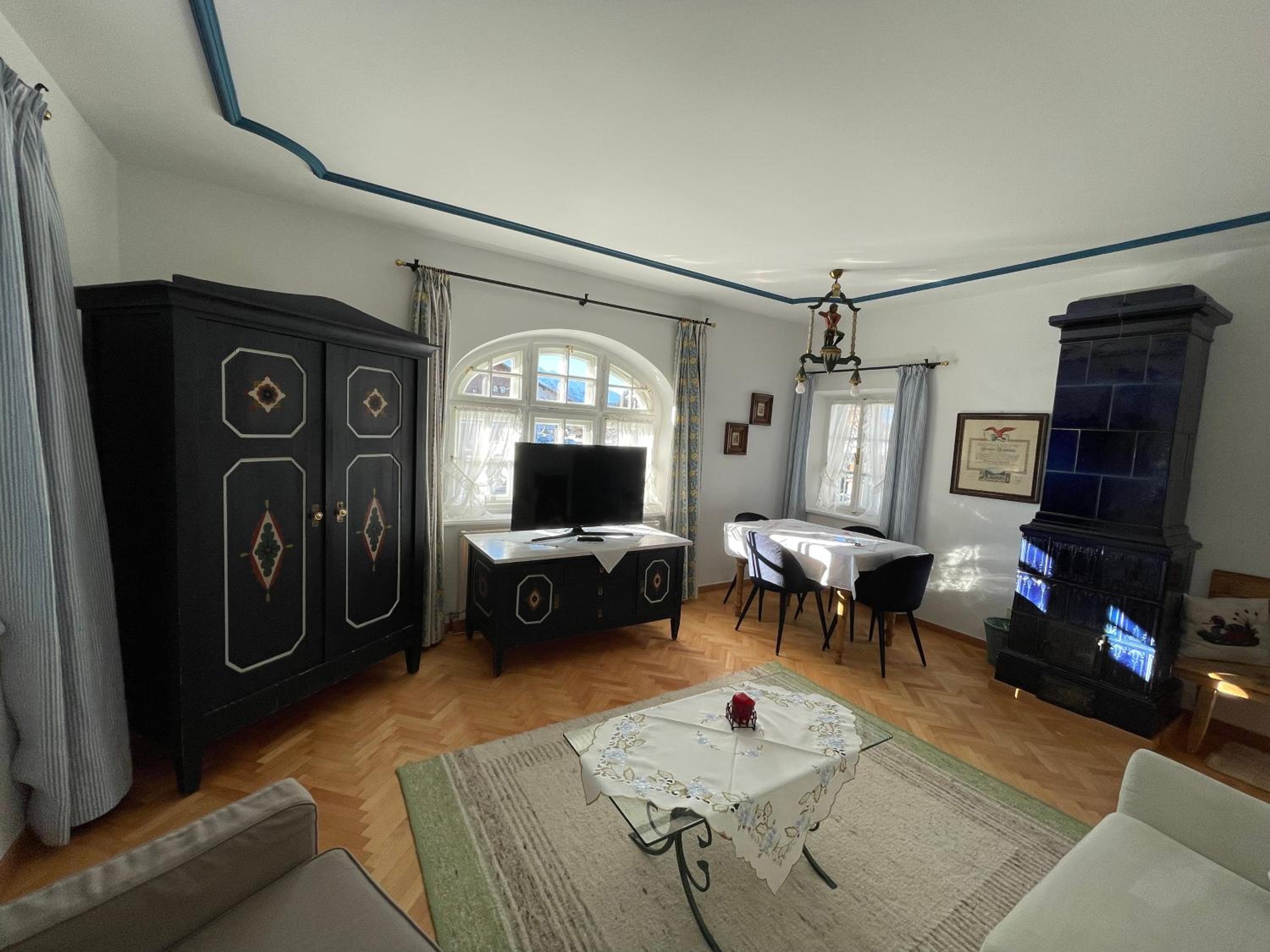 2-Room Apartment Ground Floor photo 1
