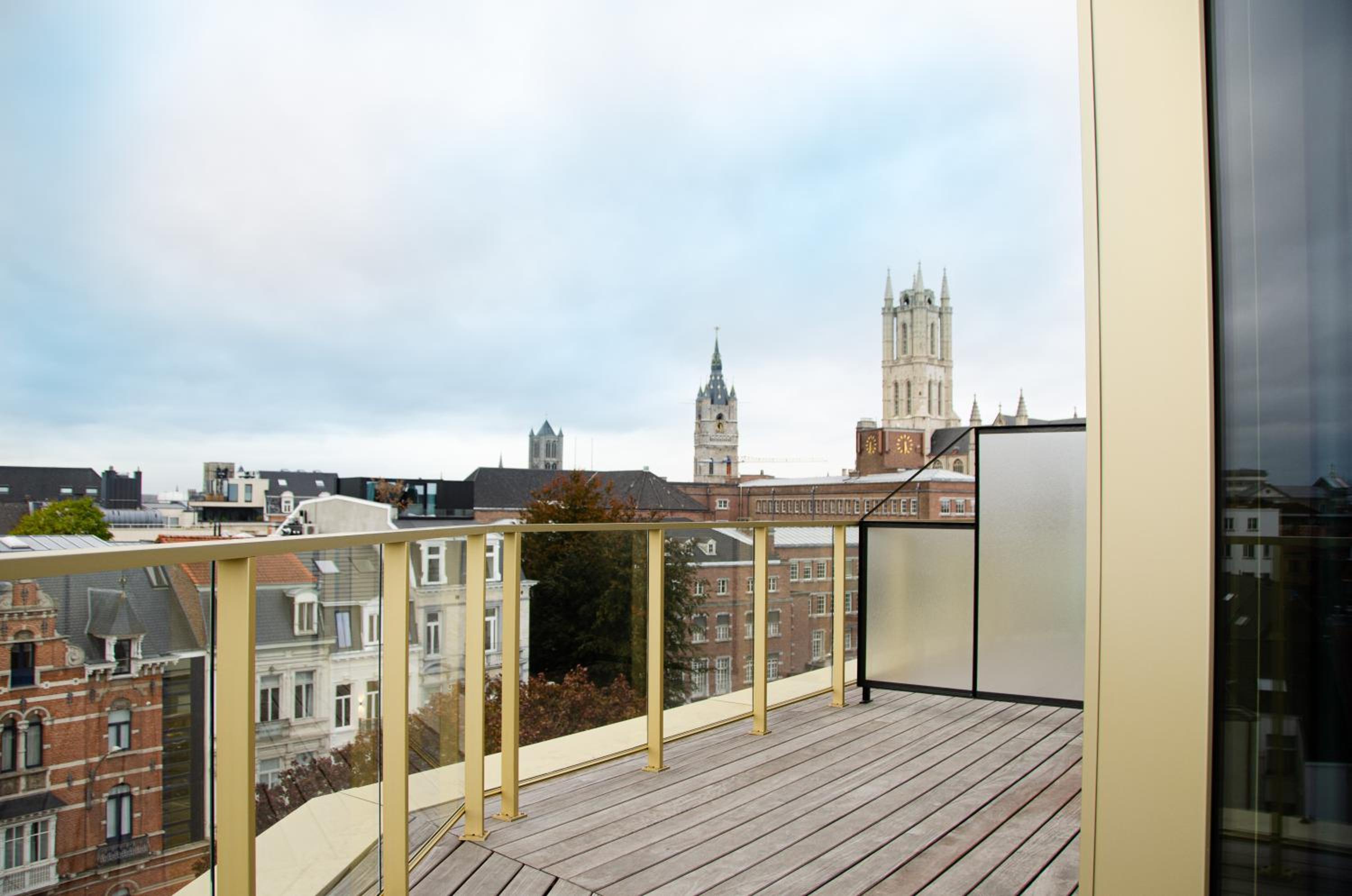 Penthouse Room with terrace photo 1