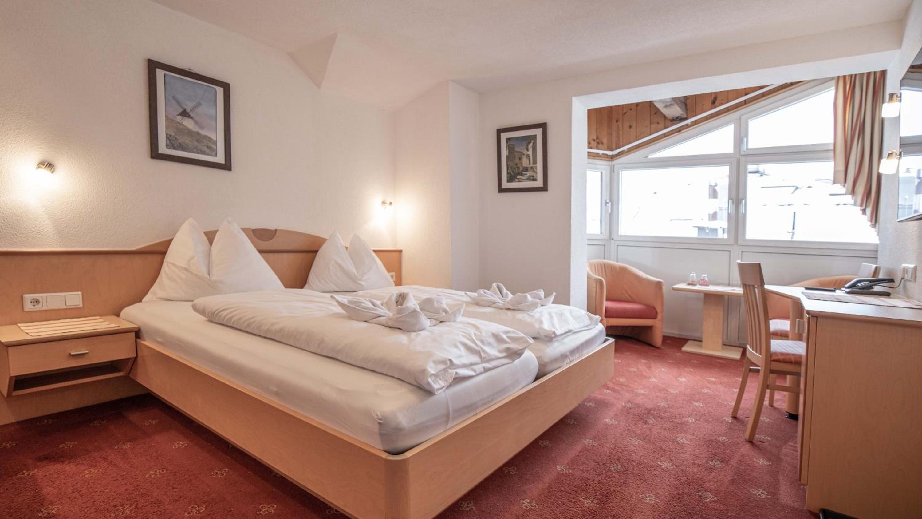 Standard Double Room