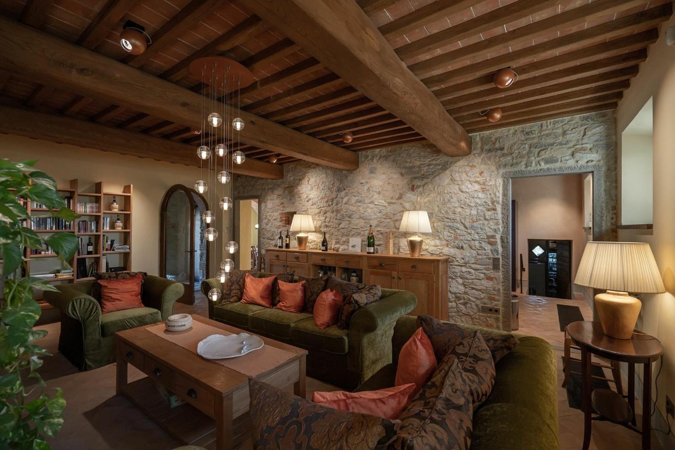 Villa With Private Pool