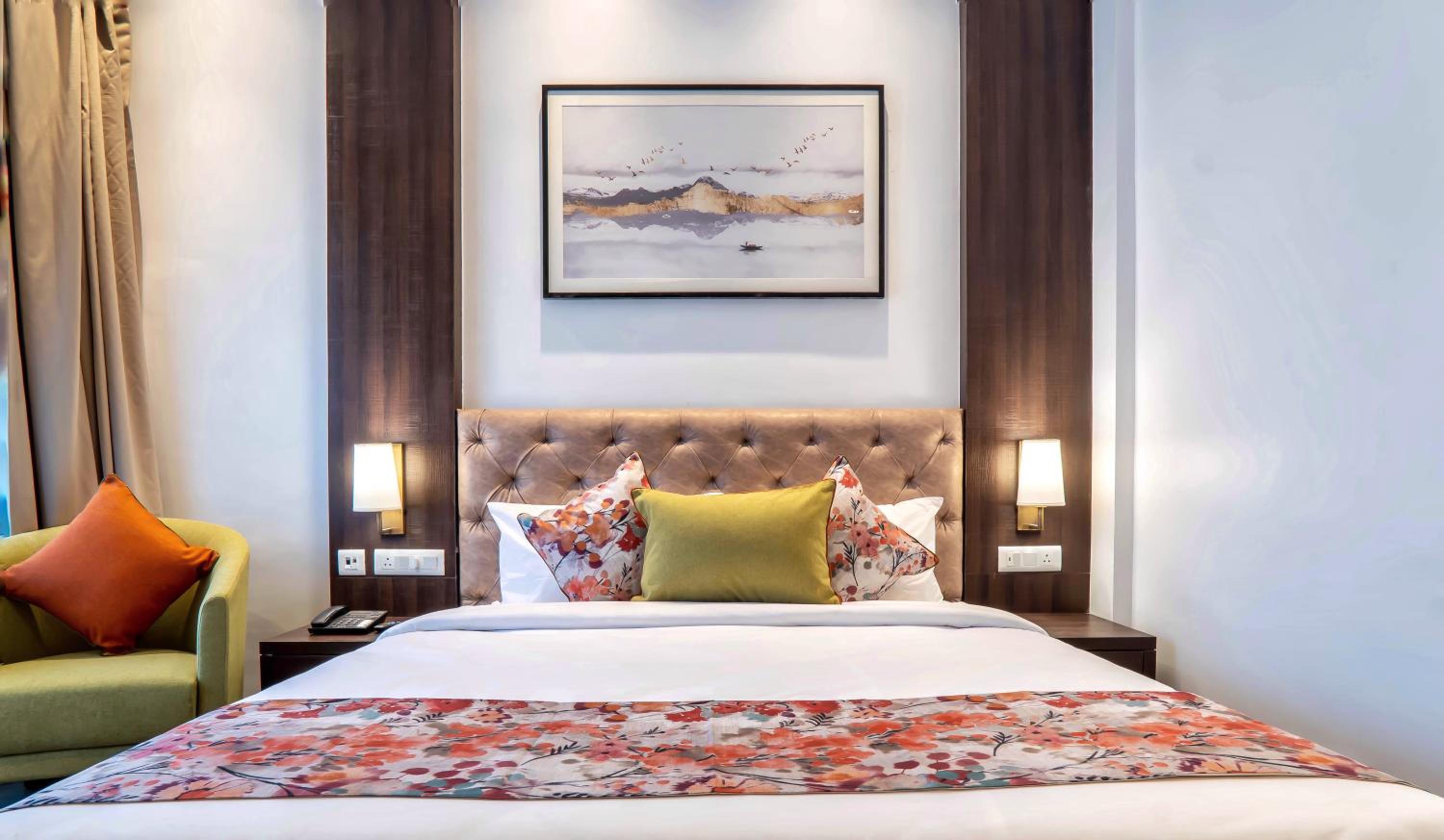 Deluxe Room - Photo 1