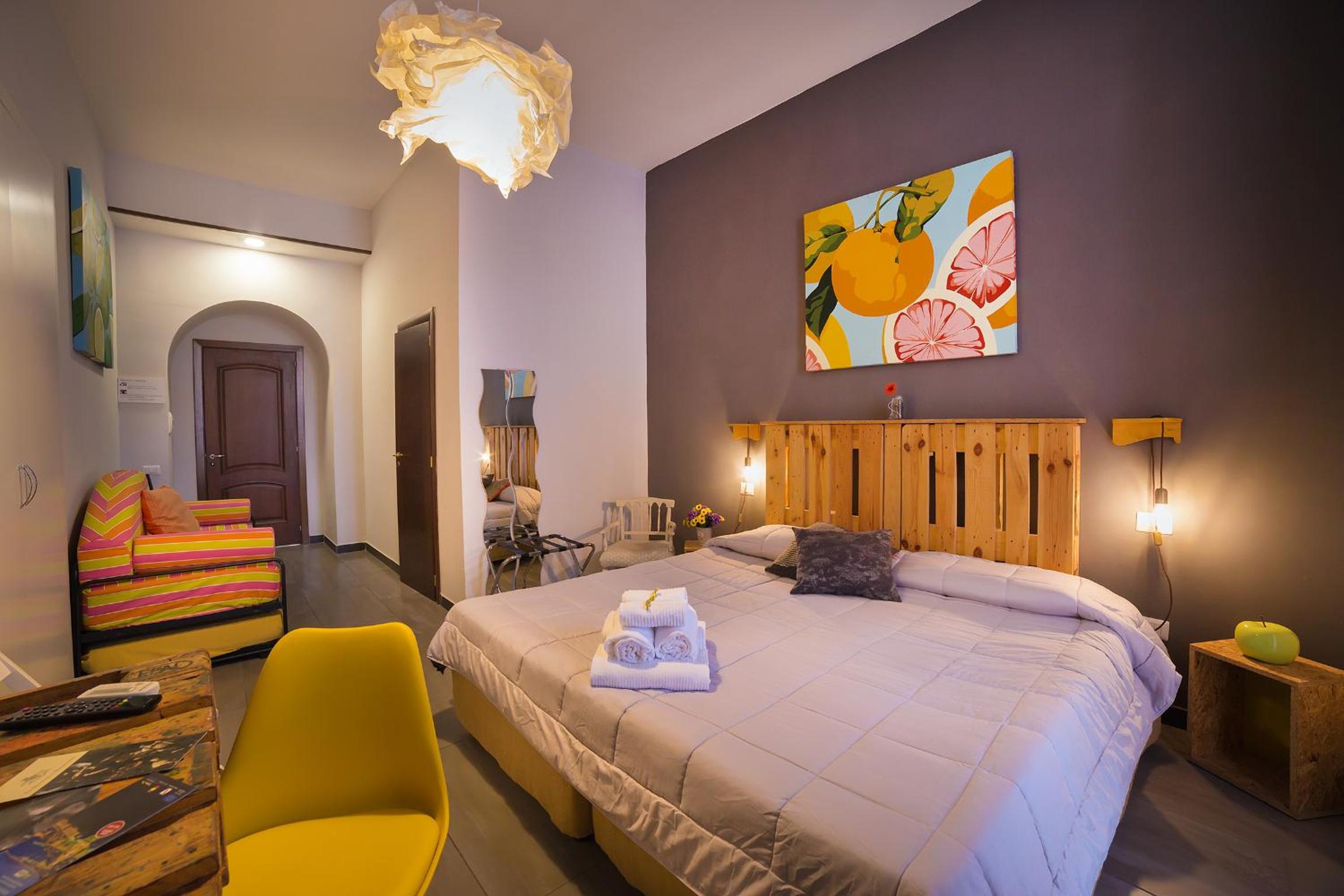 Junior Suite with Balcony