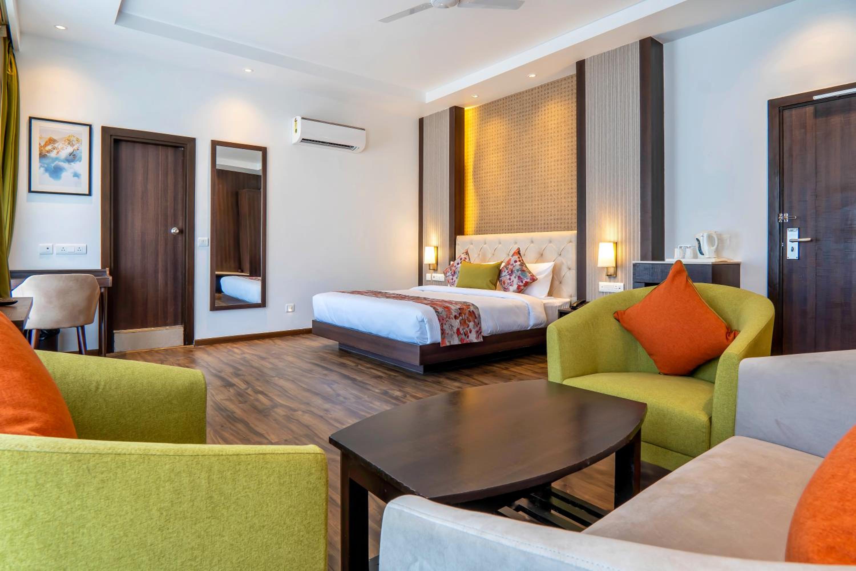 King Room with Lake View