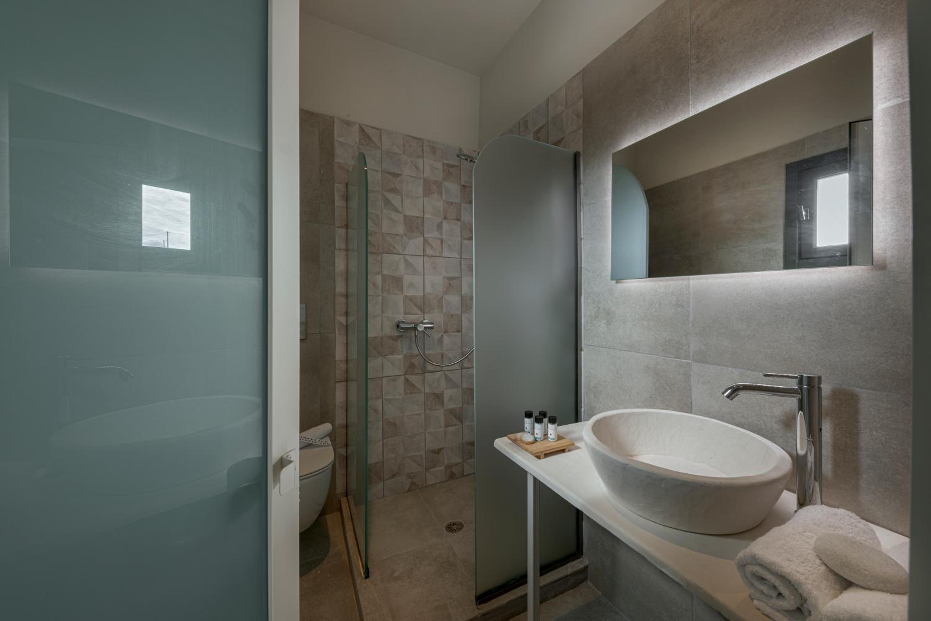 Superior Double or Twin Room with Sea View photo 2