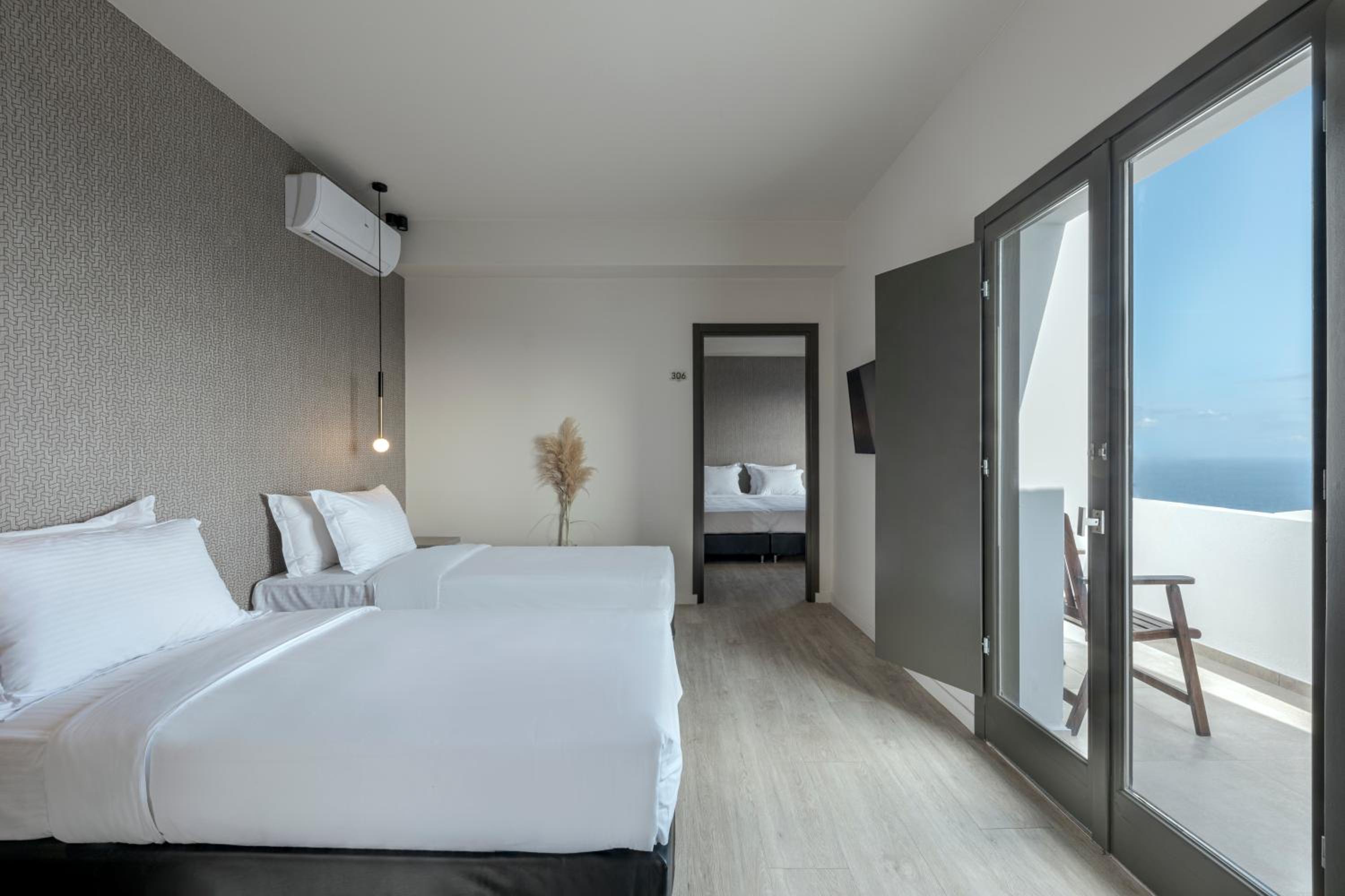 Family Suite with Balcony