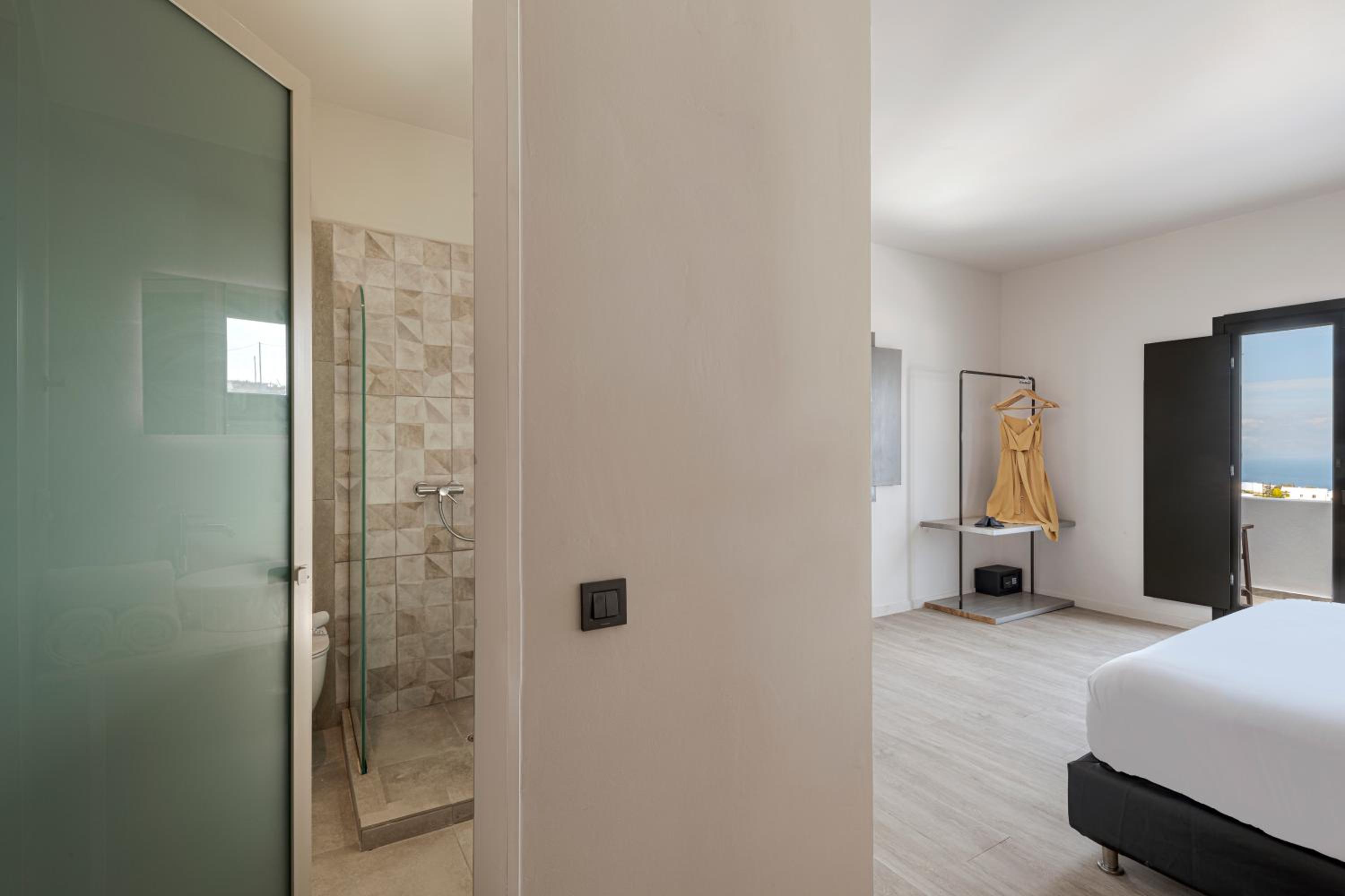 Superior Double or Twin Room with Sea View