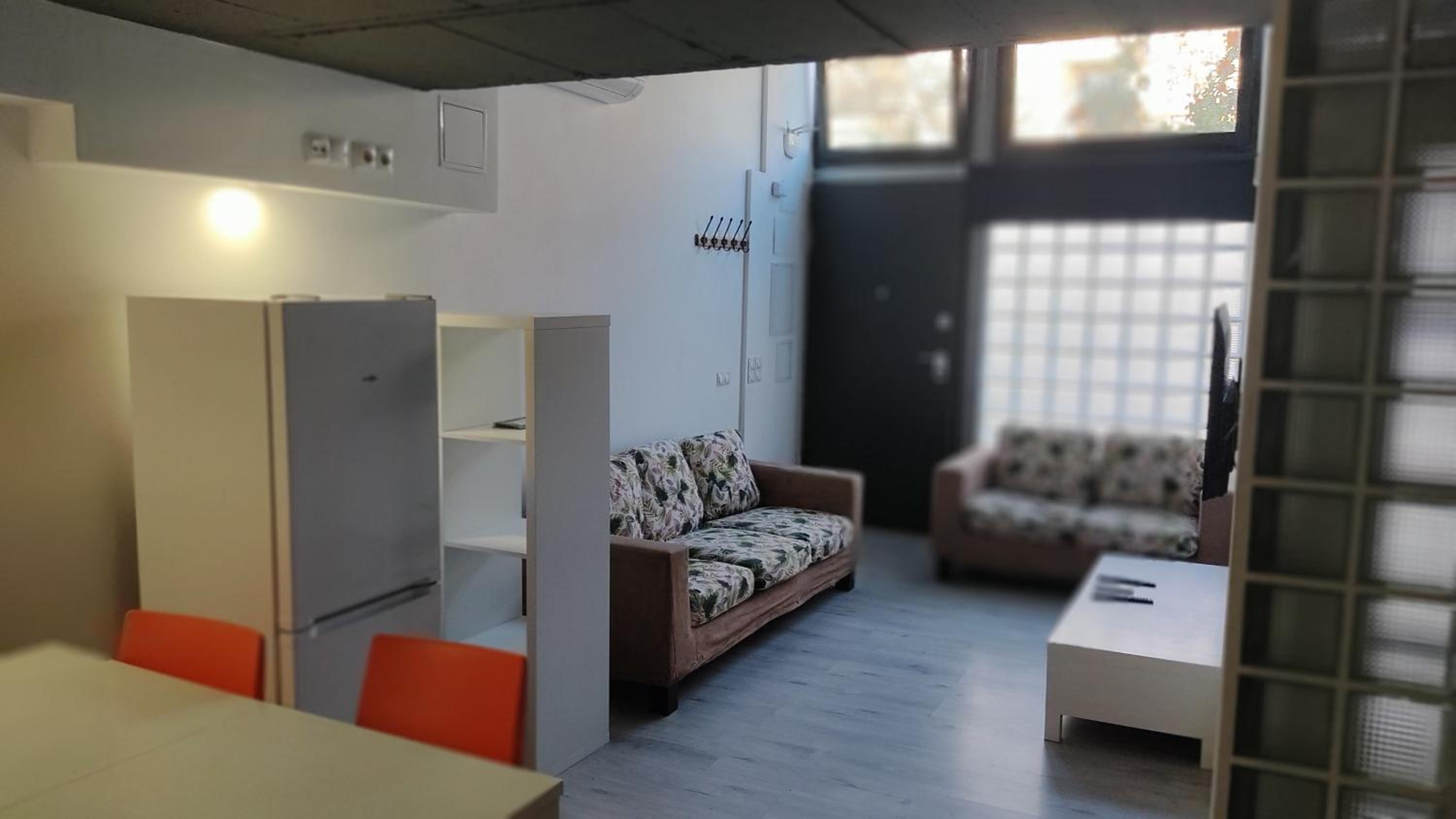 Apartamento - con niveles divididos