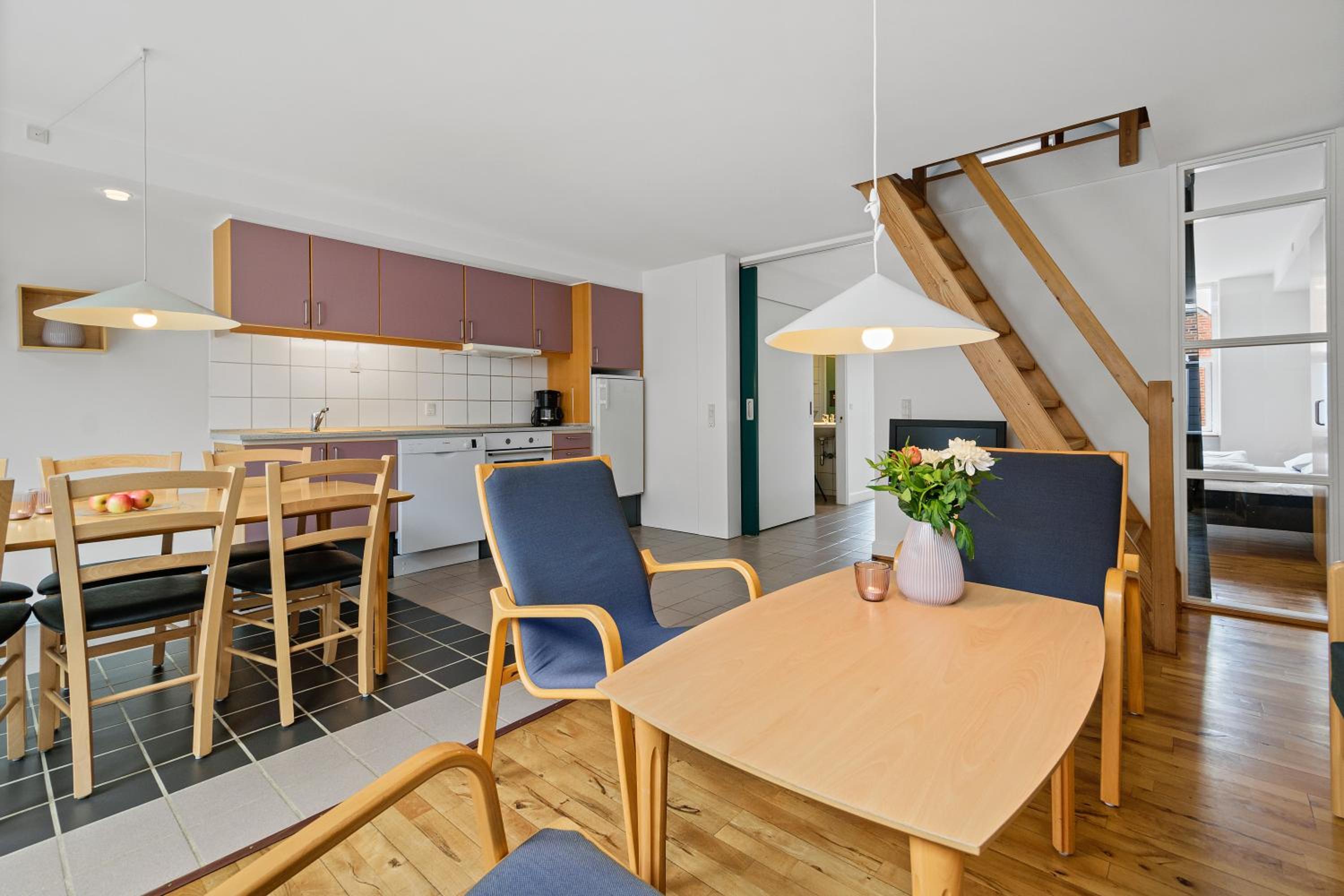 Two-Bedroom Apartment - Photo 10