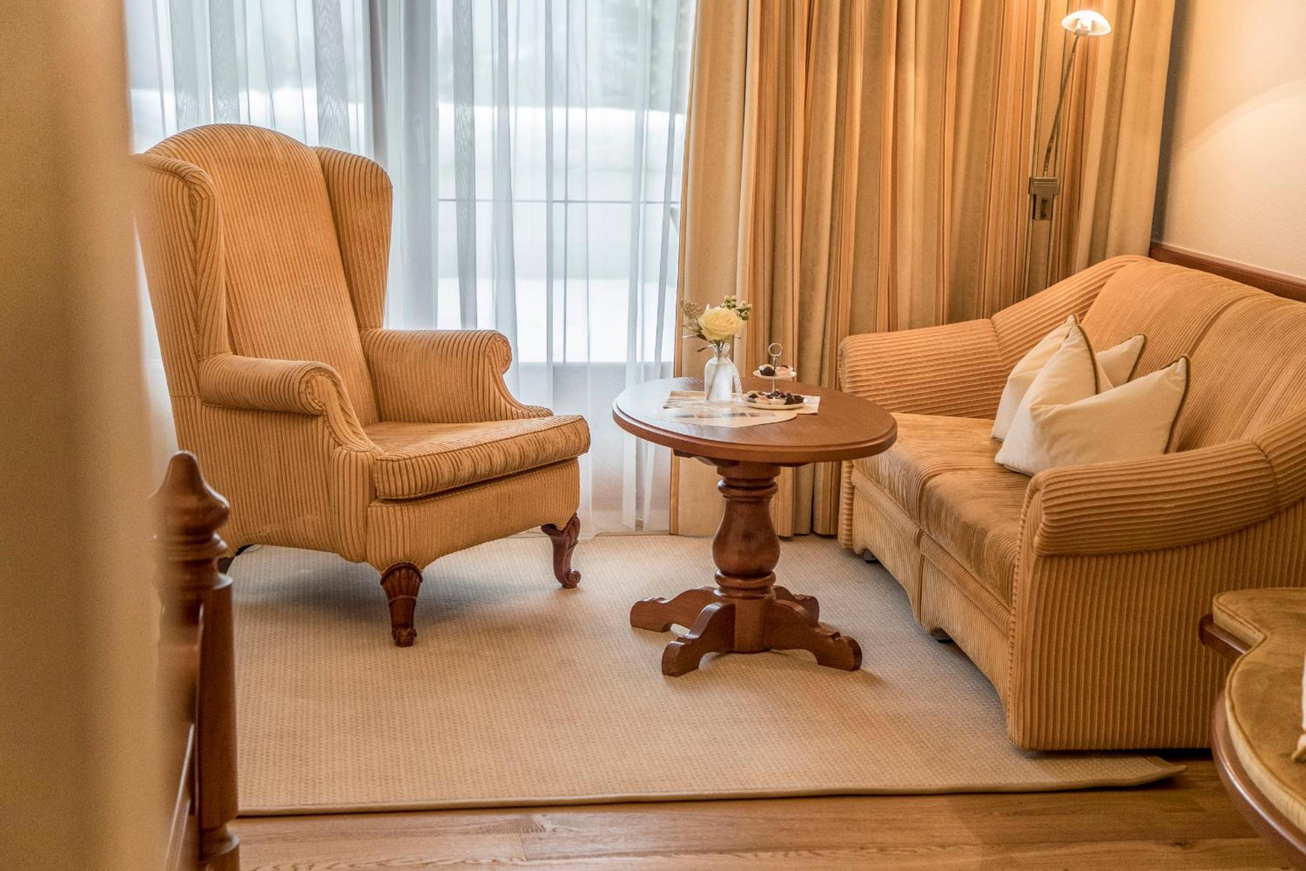 Junior Suite Schlösslhof - Photo 3