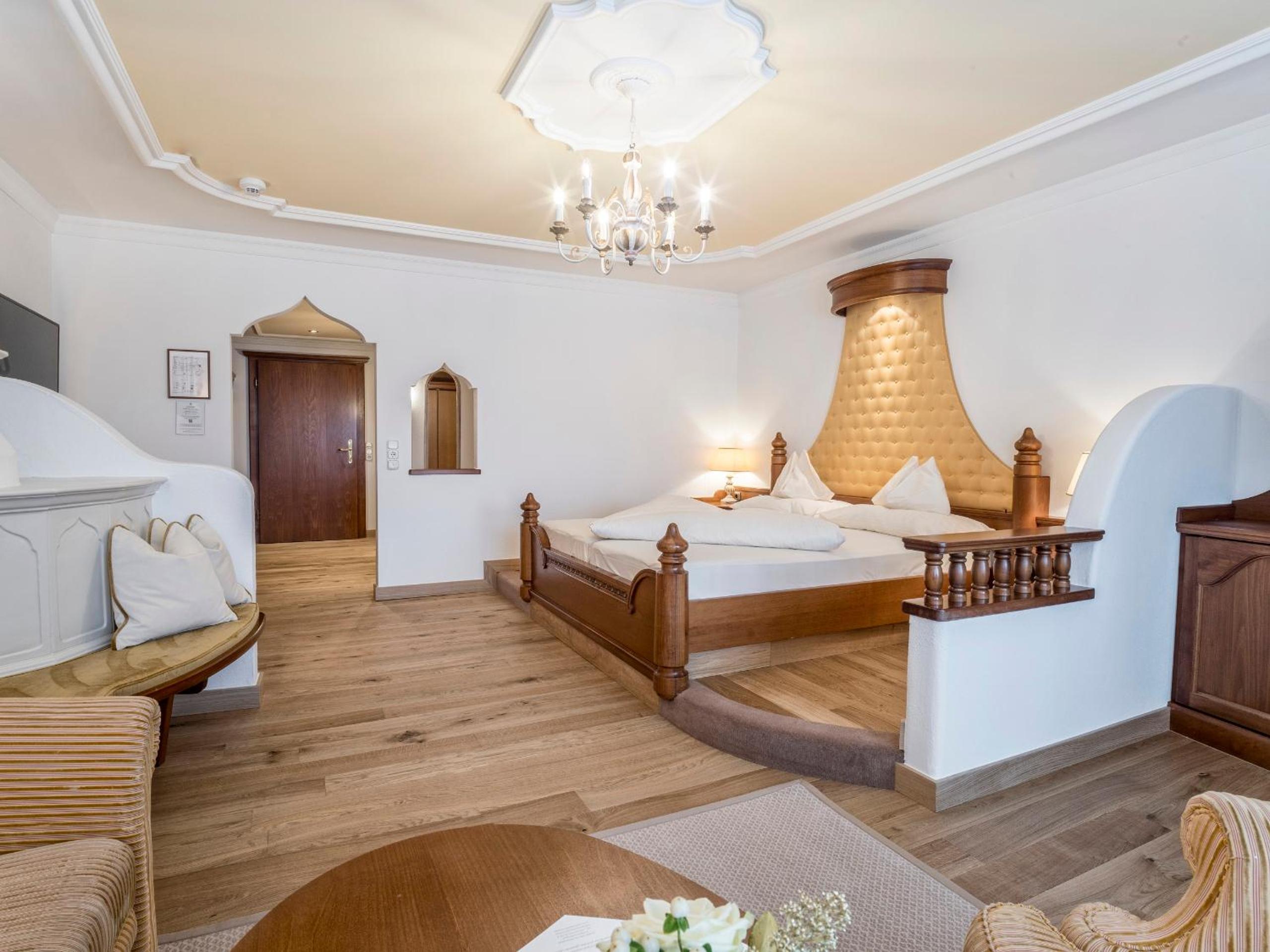 Junior Suite Schlösslhof - Photo 1