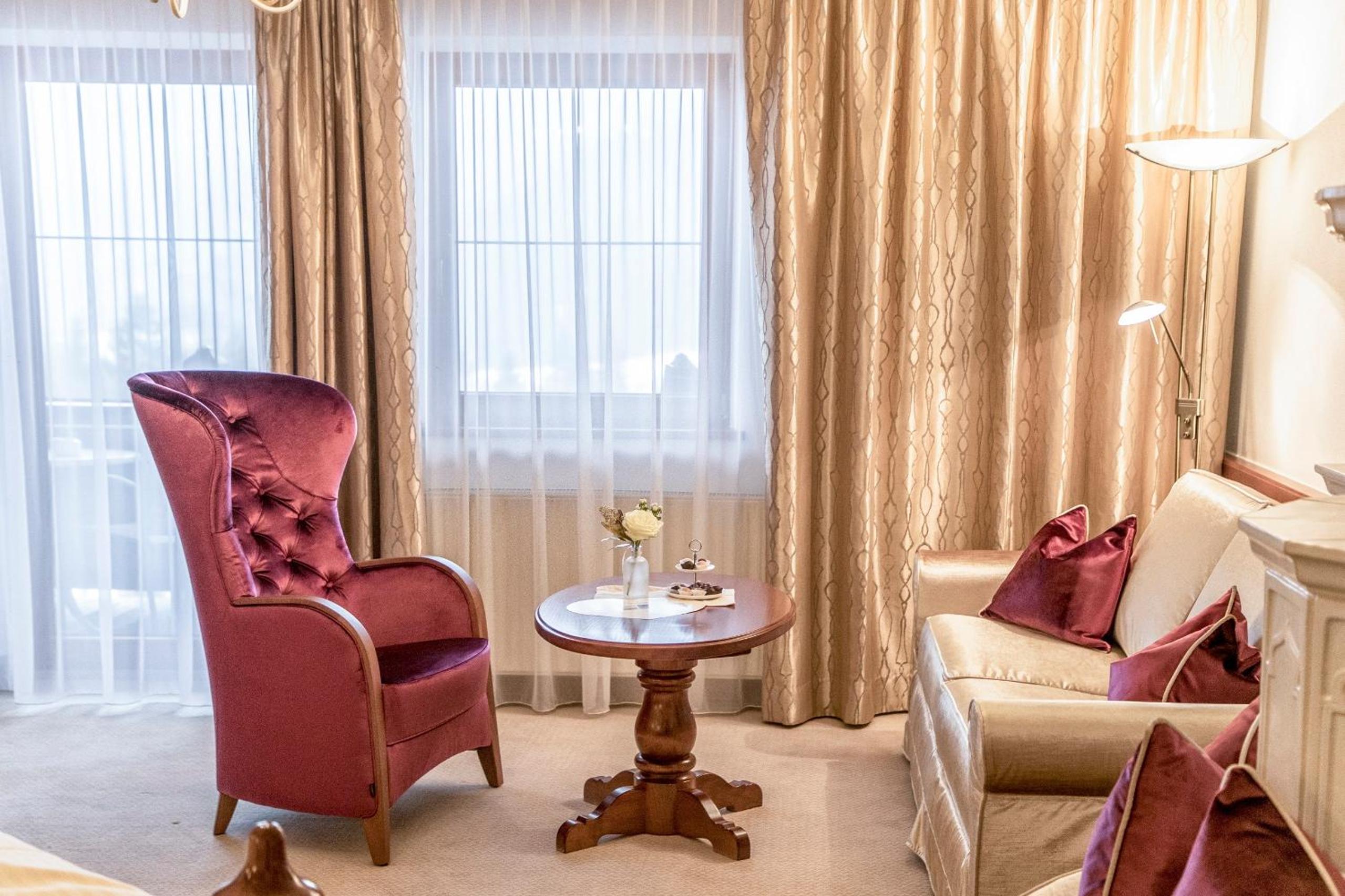 Family Suite De Luxe Schlösslhof - Photo 1