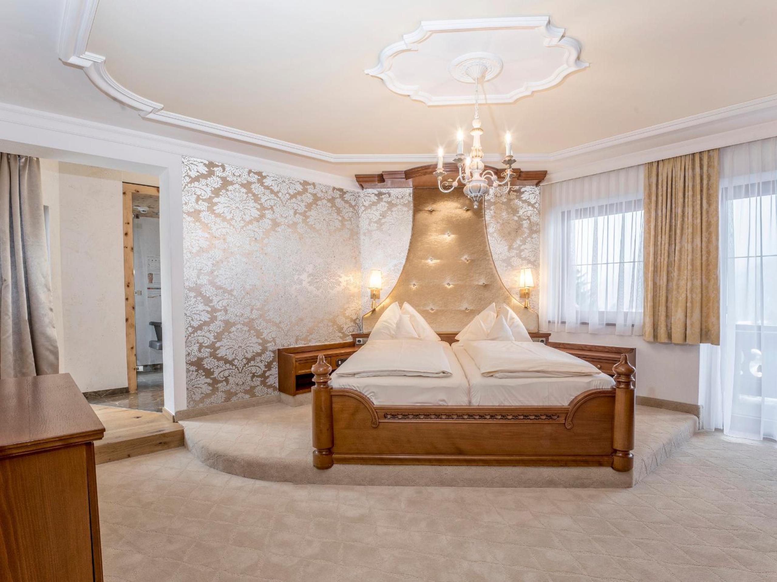 Family Suite De Luxe Schlösslhof - Photo 5