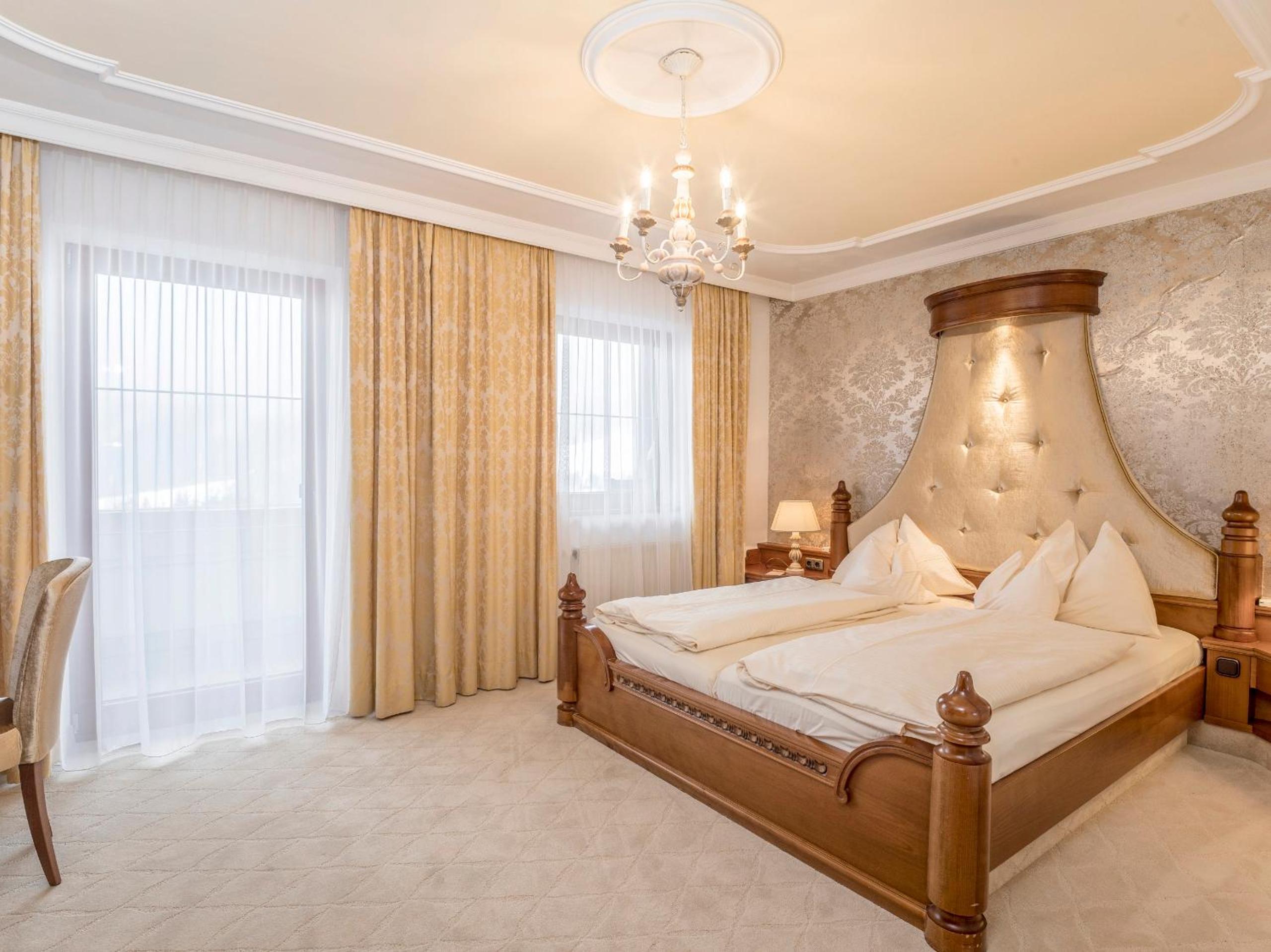 Family Suite De Luxe Schlösslhof - Photo 3