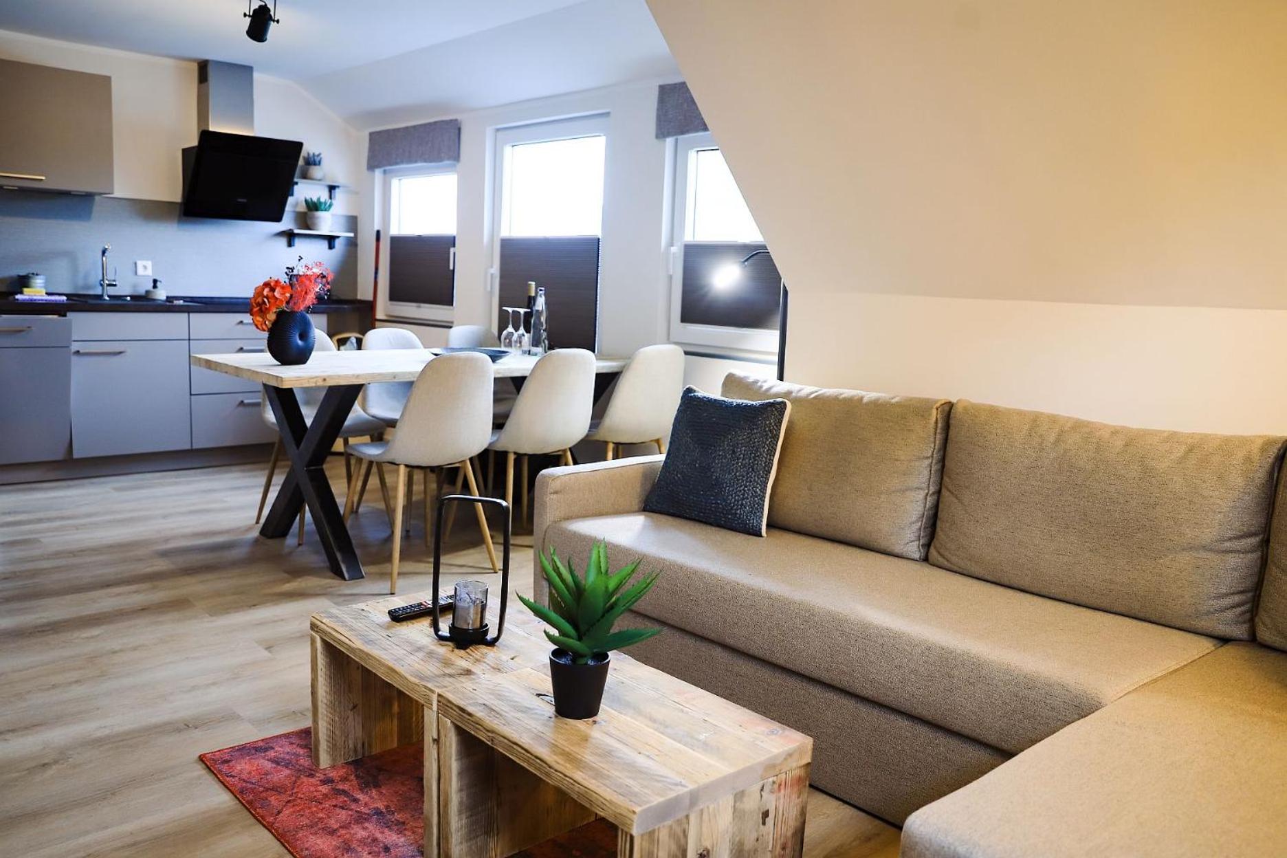 Two-Bedroom Apartment