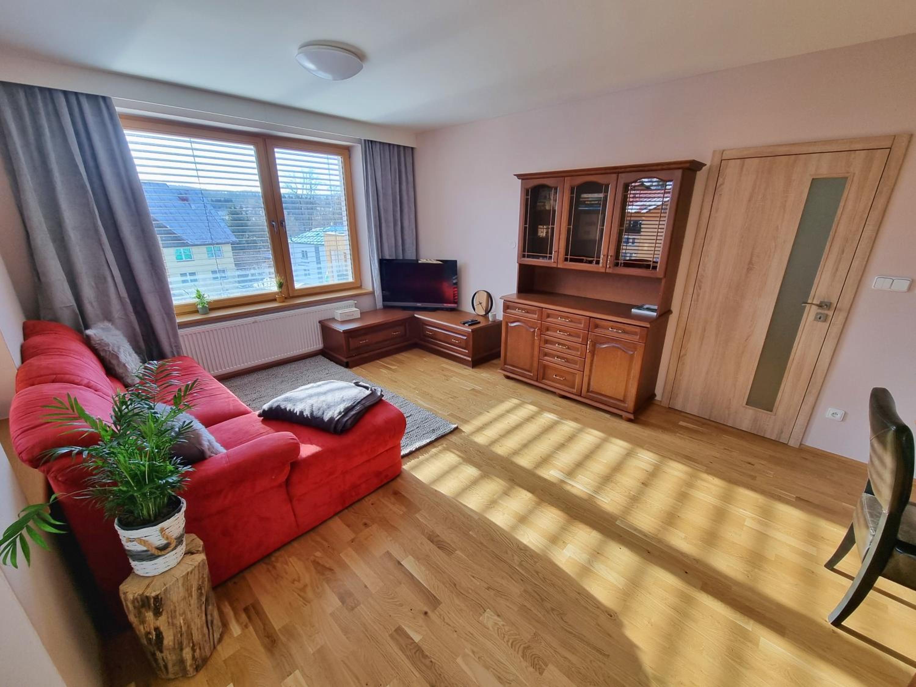 One-Bedroom Apartment photo 3