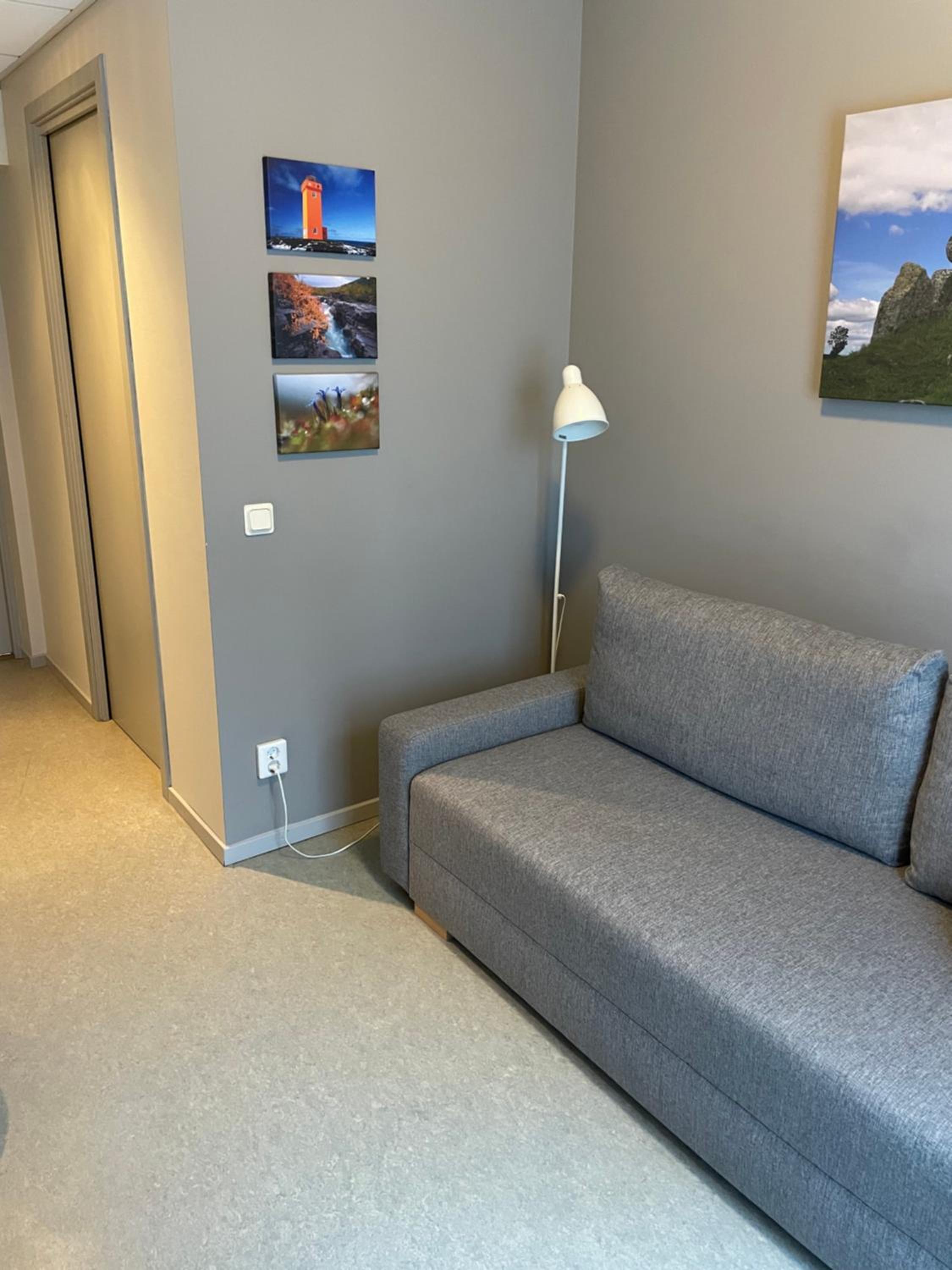 Double or Twin Room with Private Bathroom - Photo 1