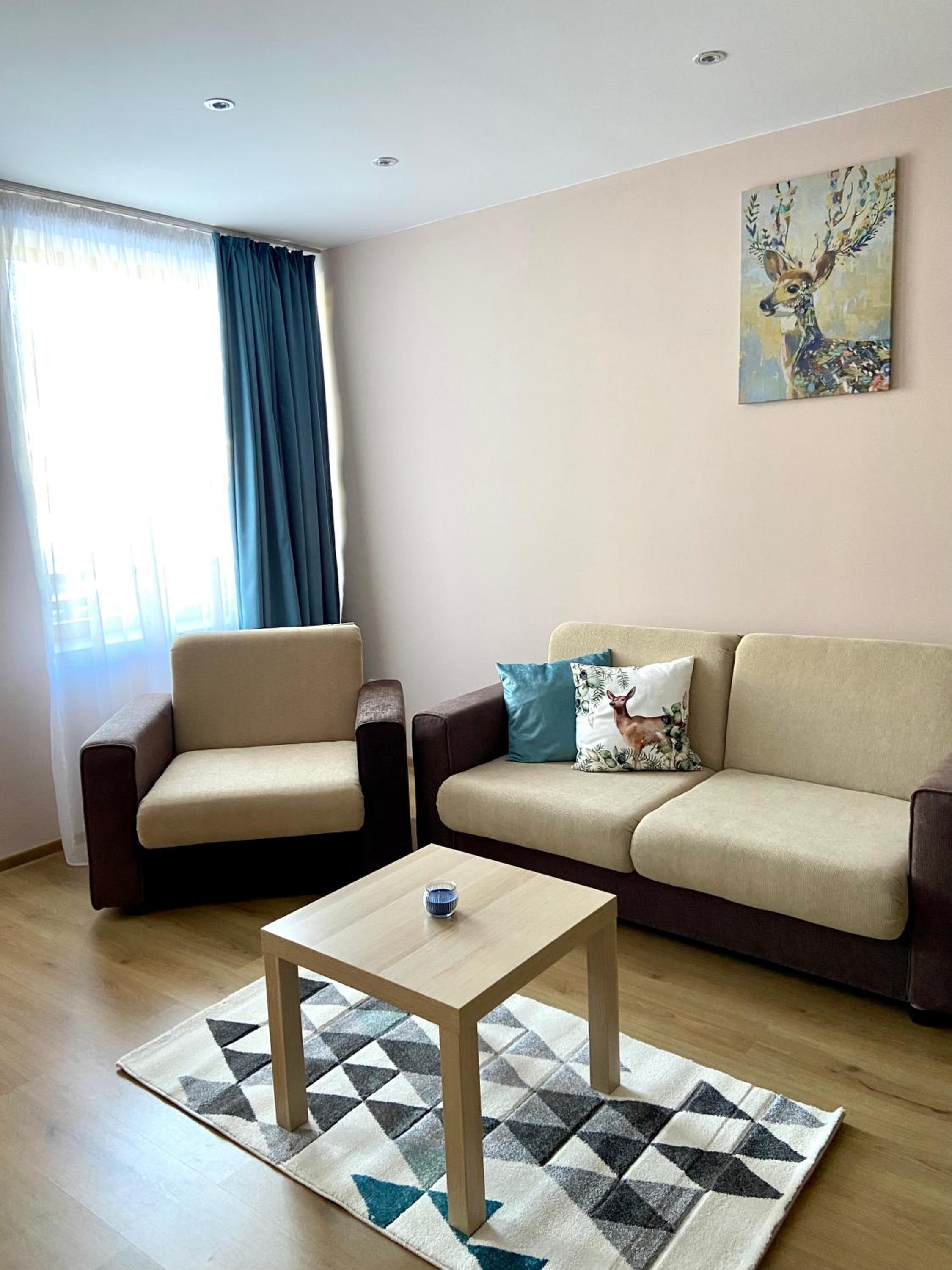 One-Bedroom Apartment photo 2