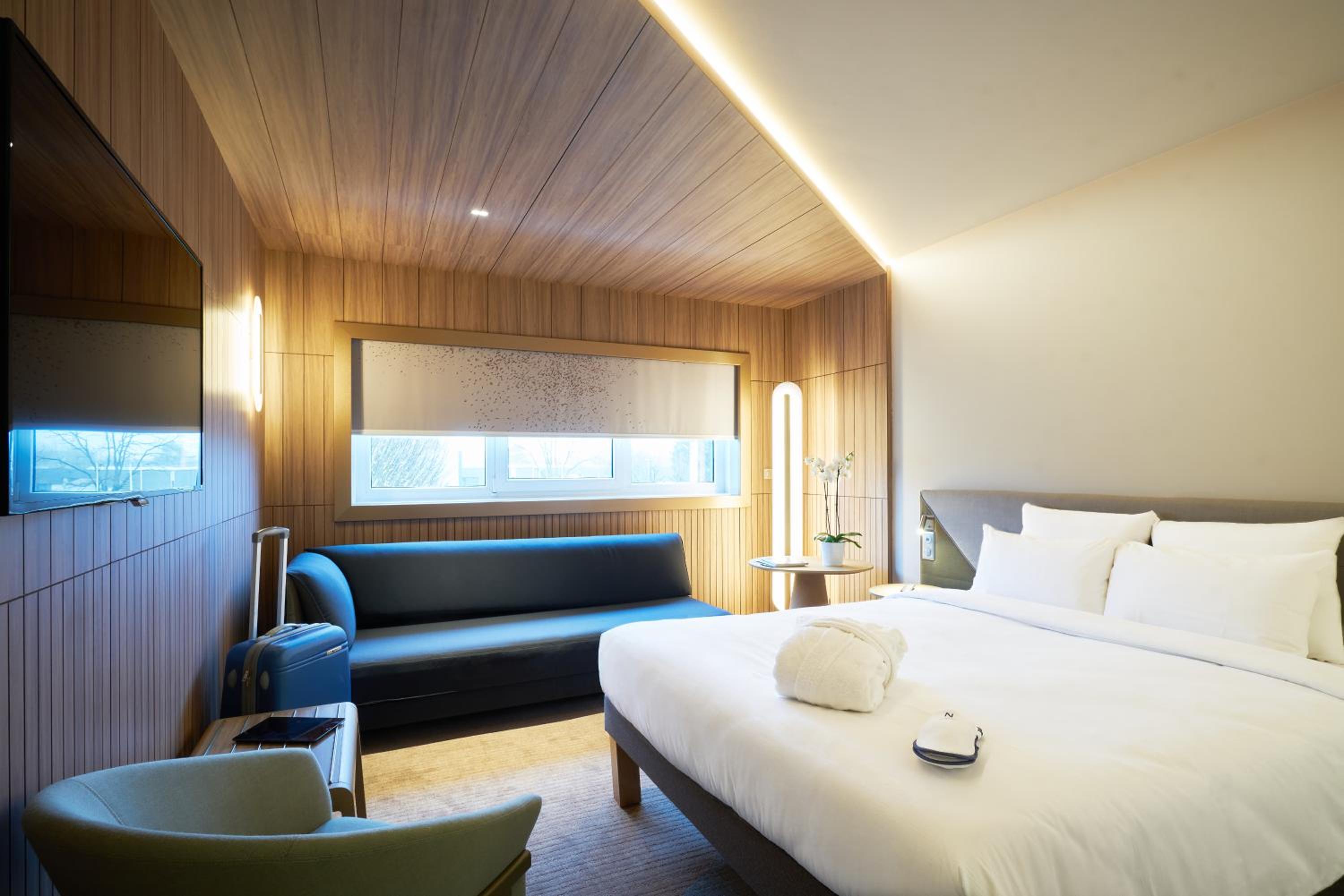 Executive Triple Room