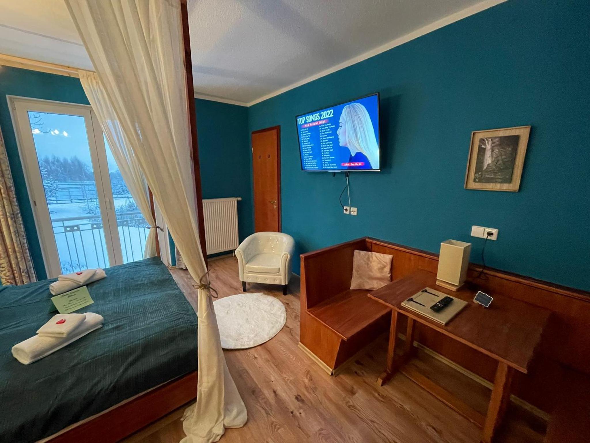Comfort Double Room - Photo 15