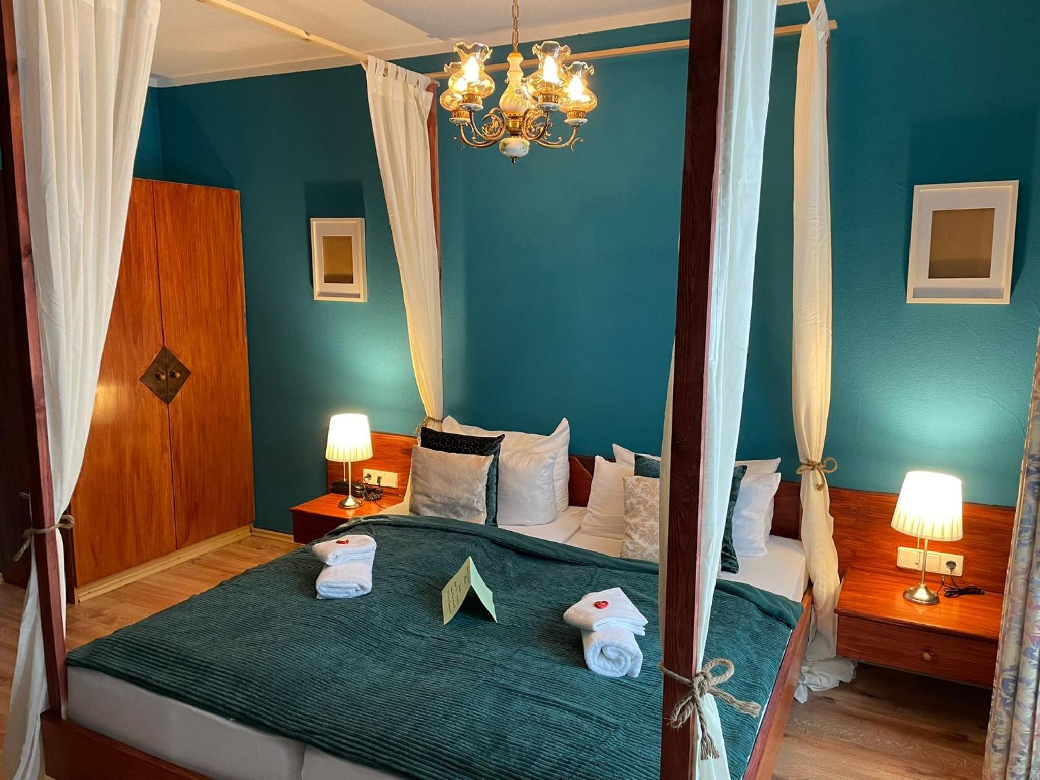 Comfort Double Room - Photo 16