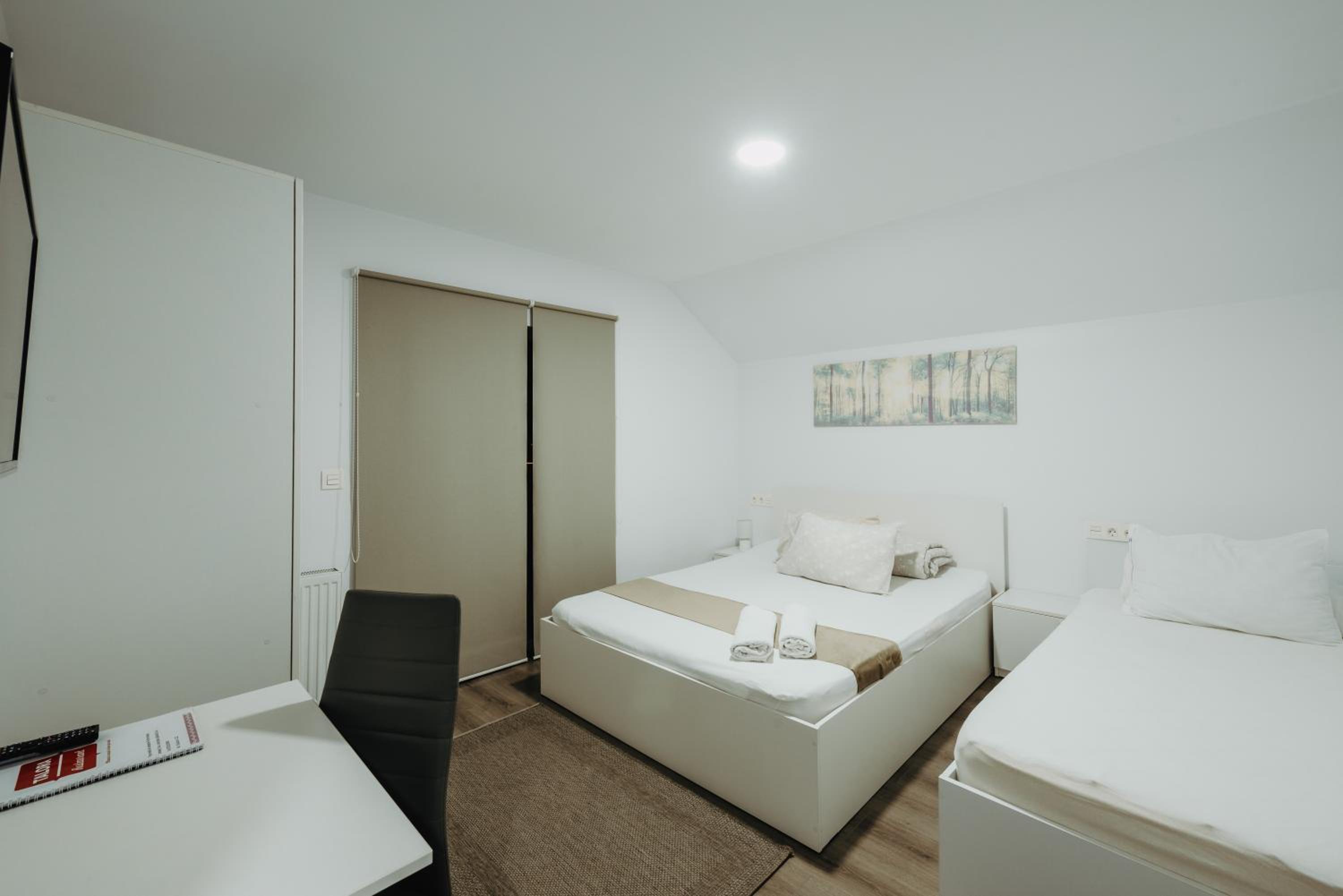 Triple Room with Private Bathroom