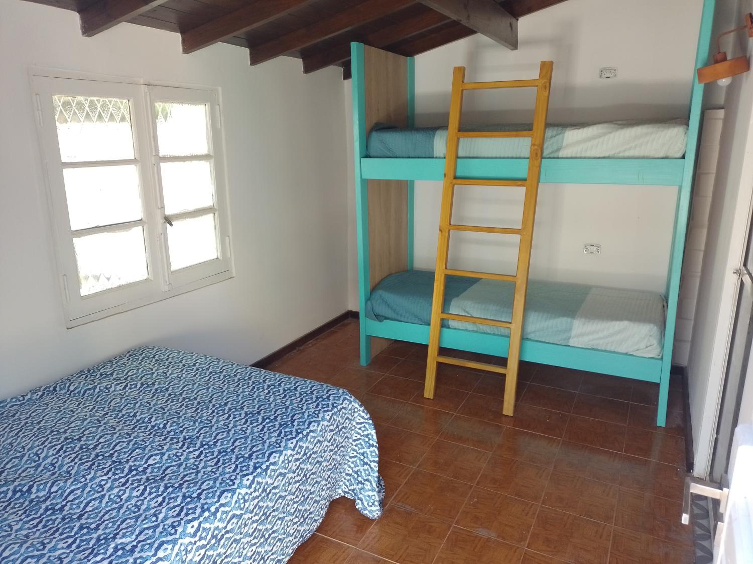 Quadruple Room with Garden View